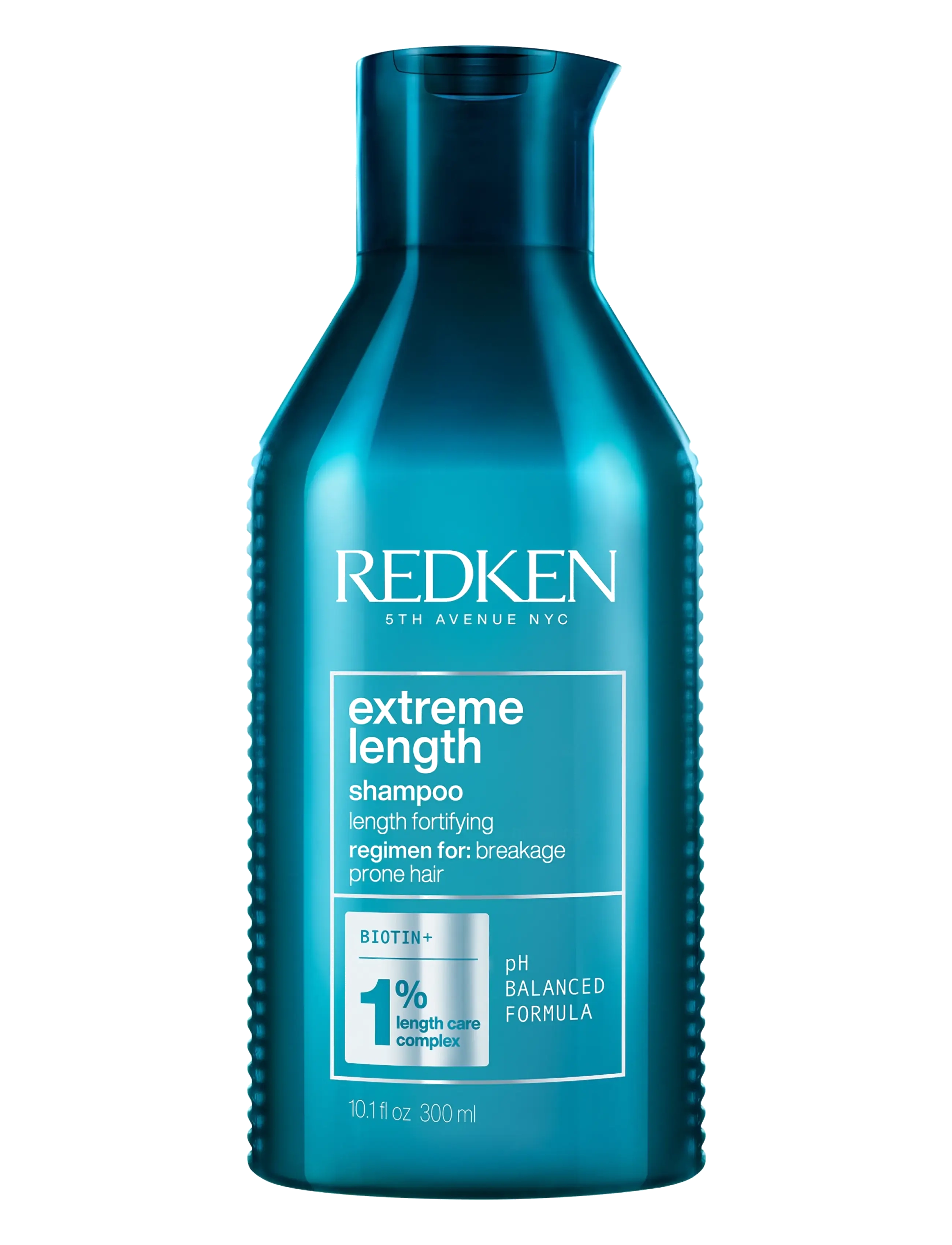 Redken Extreme Length Shampoo 300 ml - Gave ved køb - CLEAR / undefined