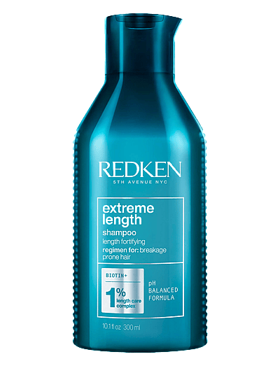 Extreme Length Shampoo 300 Ml - Shampoo