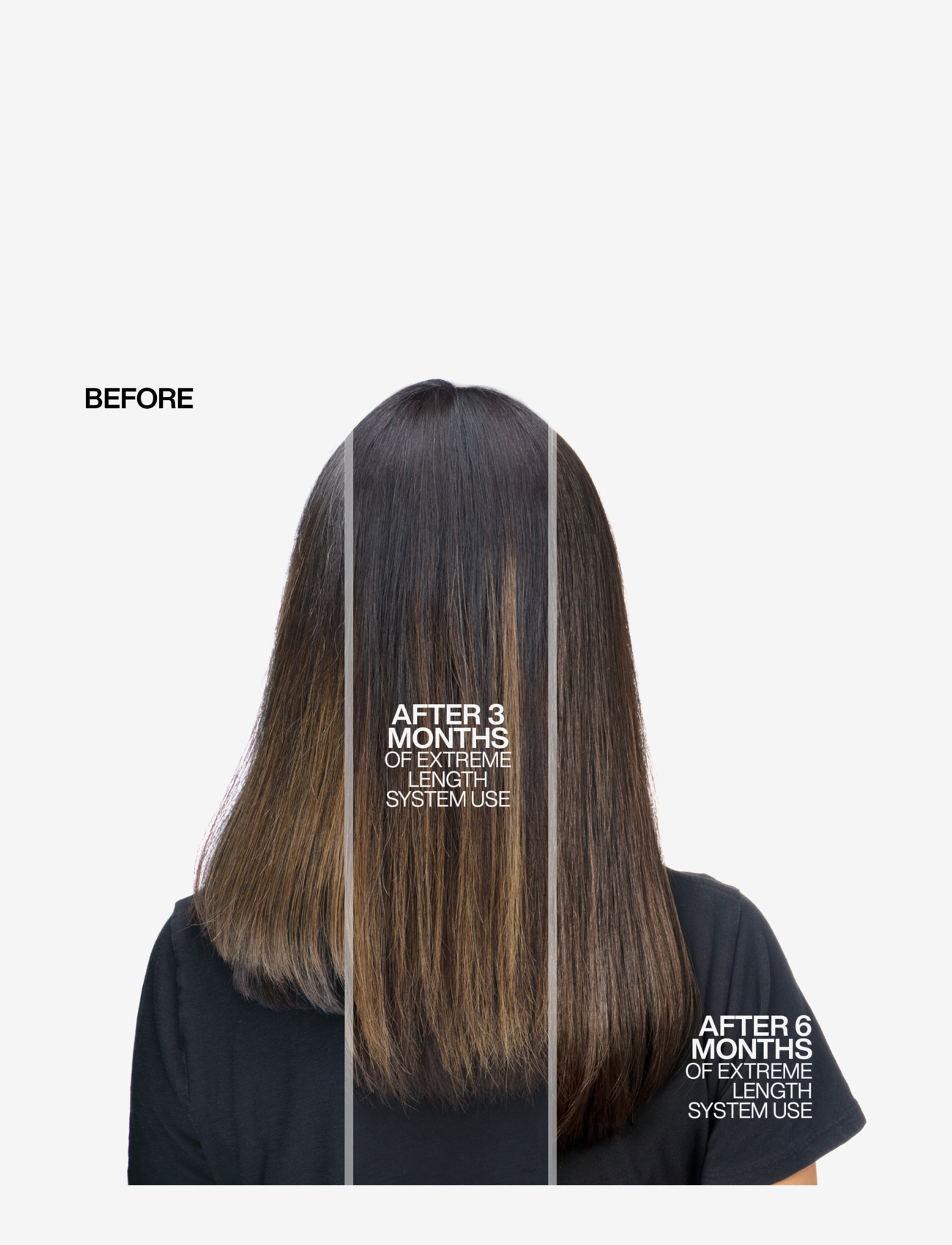 Redken - Redken Extreme Length Shampoo 300 ml - shampoot - clear - 3