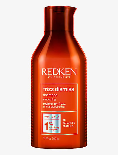 Redken Frizz Dismiss Shampoo 300 Ml - Shampoo