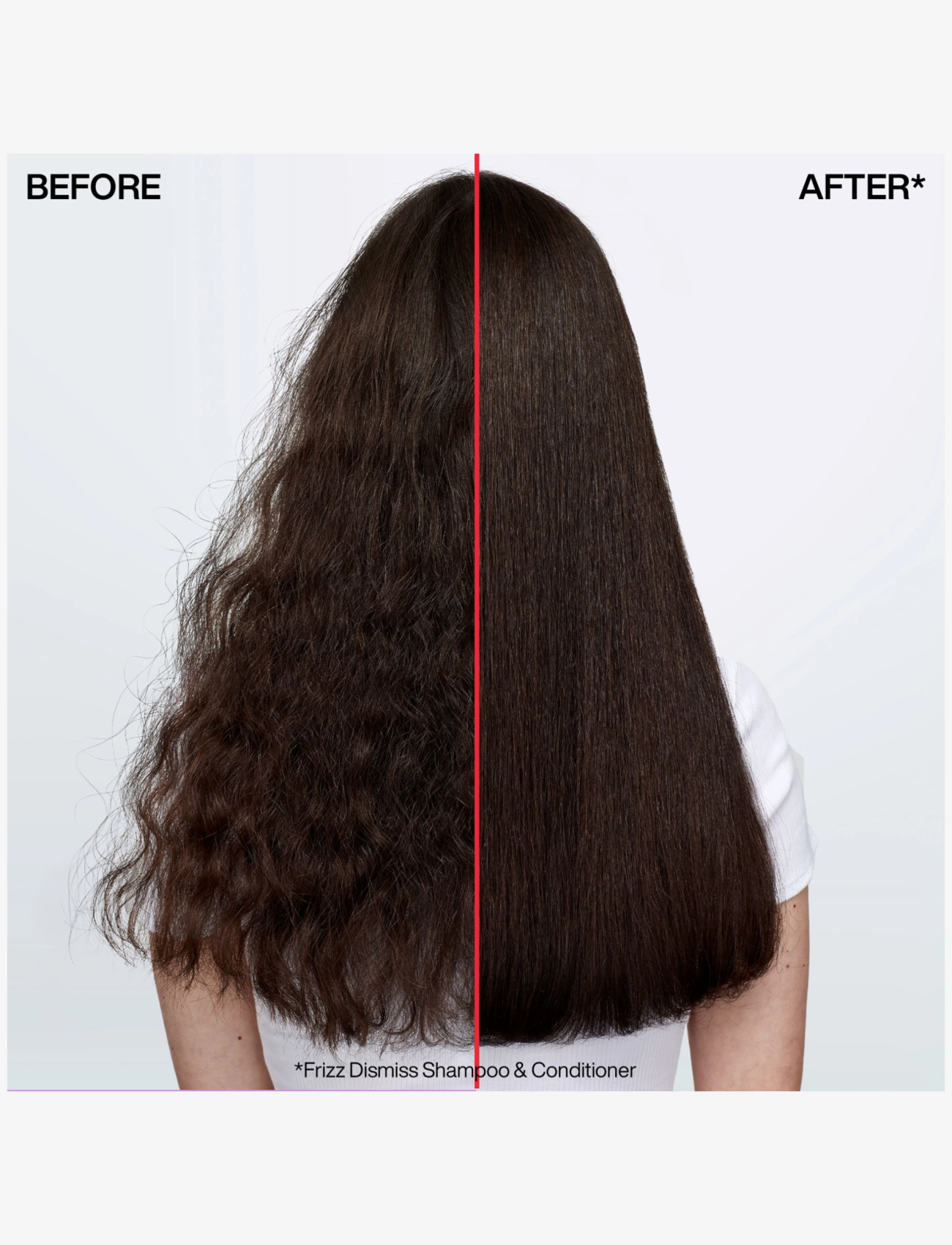 Redken - Redken Frizz Dismiss Shampoo 300 ml - laveste priser - clear - 4