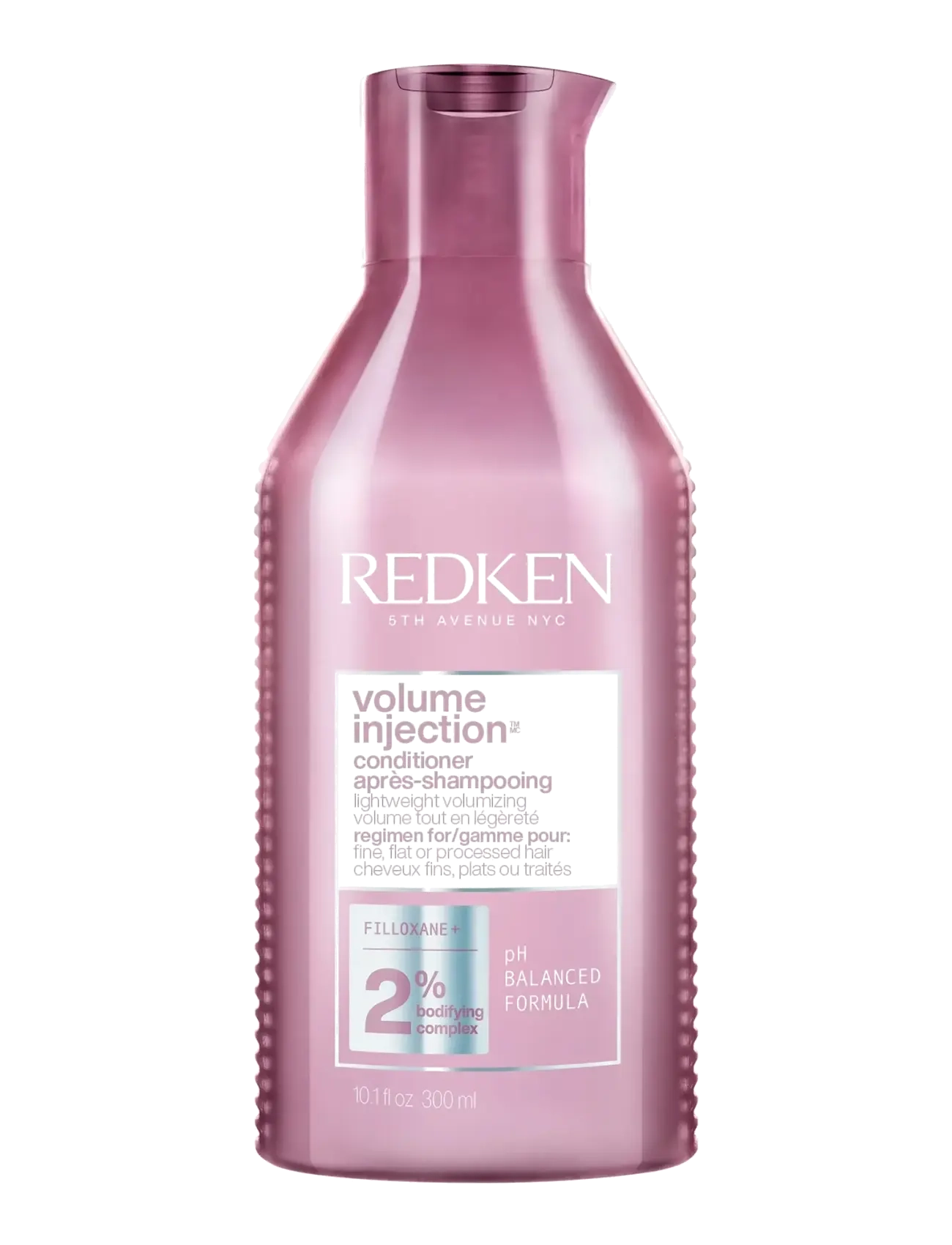 Redken Redken Volume Injection Conditioner 300 ml, 300 ml, Nude, Pleje > Balsam, Dame