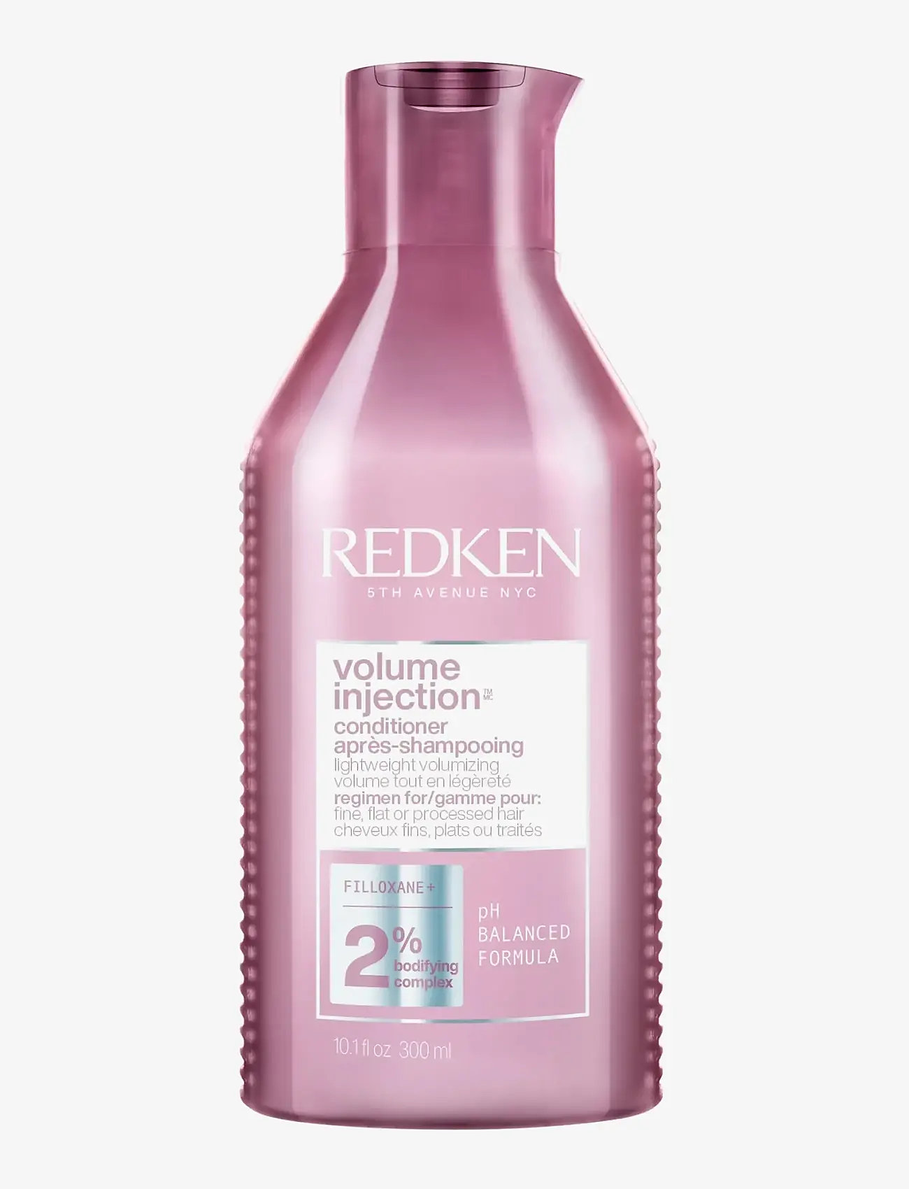Redken - Redken Volume Injection Conditioner 300 ml - balsam - clear - 0