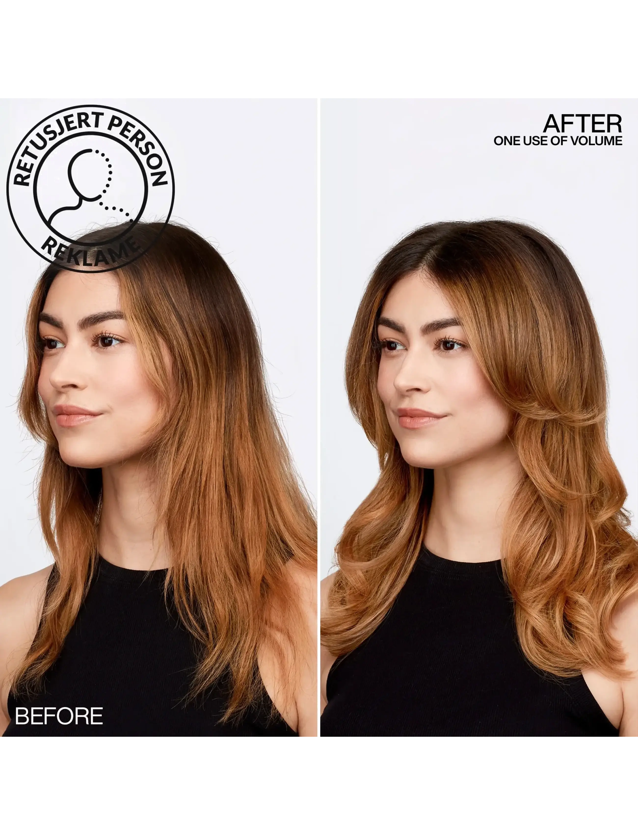 Redken - Redken Volume Injection Conditioner 300 ml - lägsta priserna - clear - 2