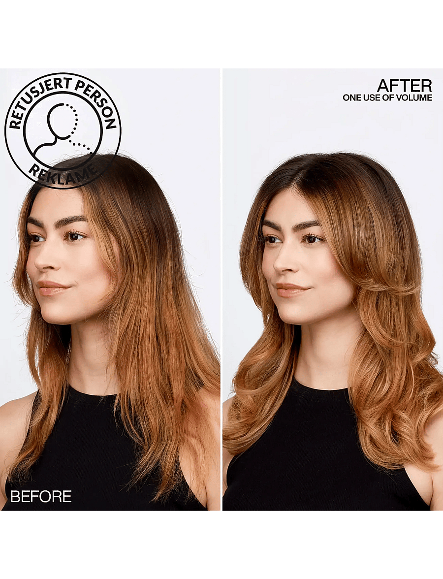 Redken - Redken Volume Injection Conditioner 300 ml - hoitoaineet - clear - 2