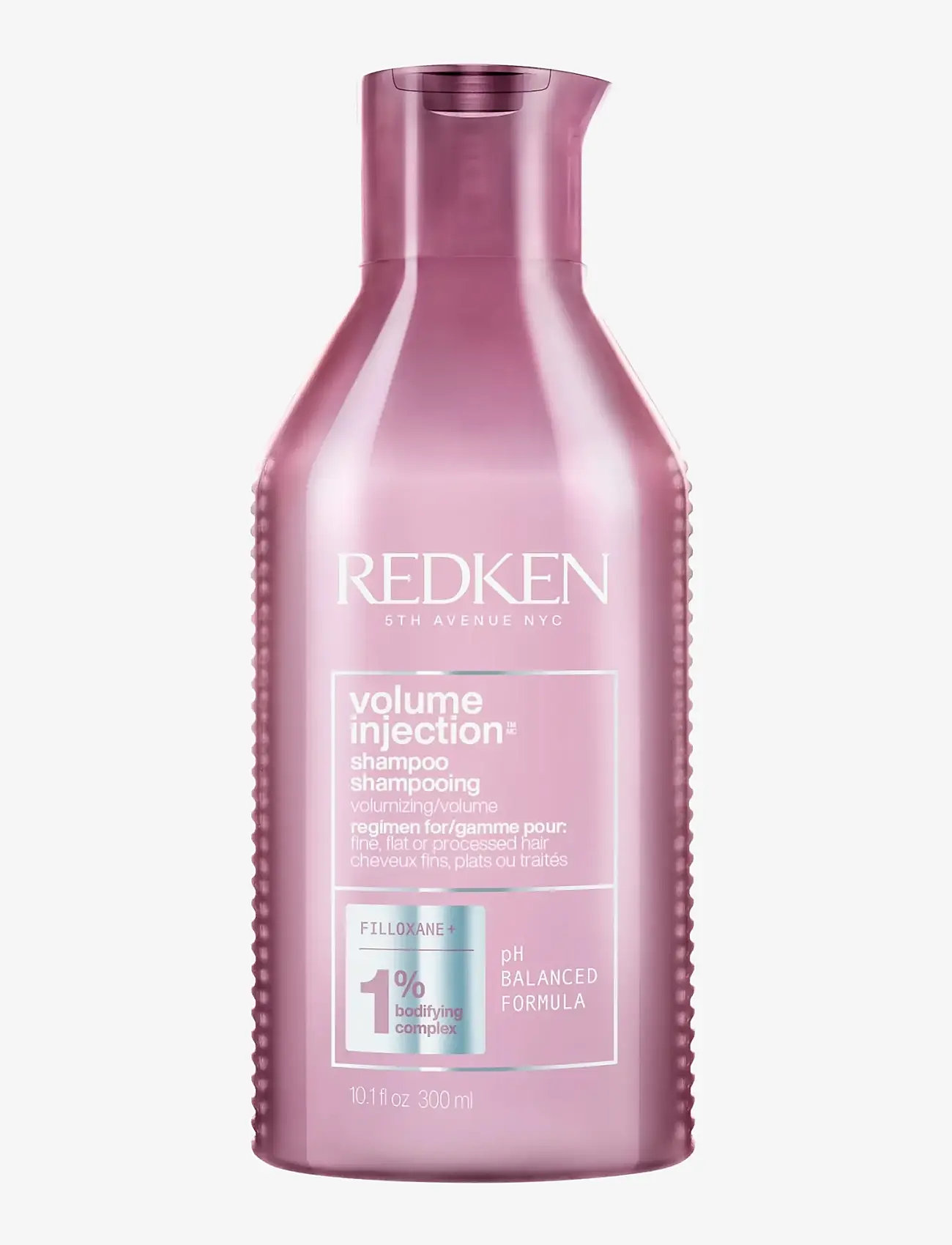 Redken - Redken Volume Injection Shampoo 300 ml - laveste priser - clear - 0