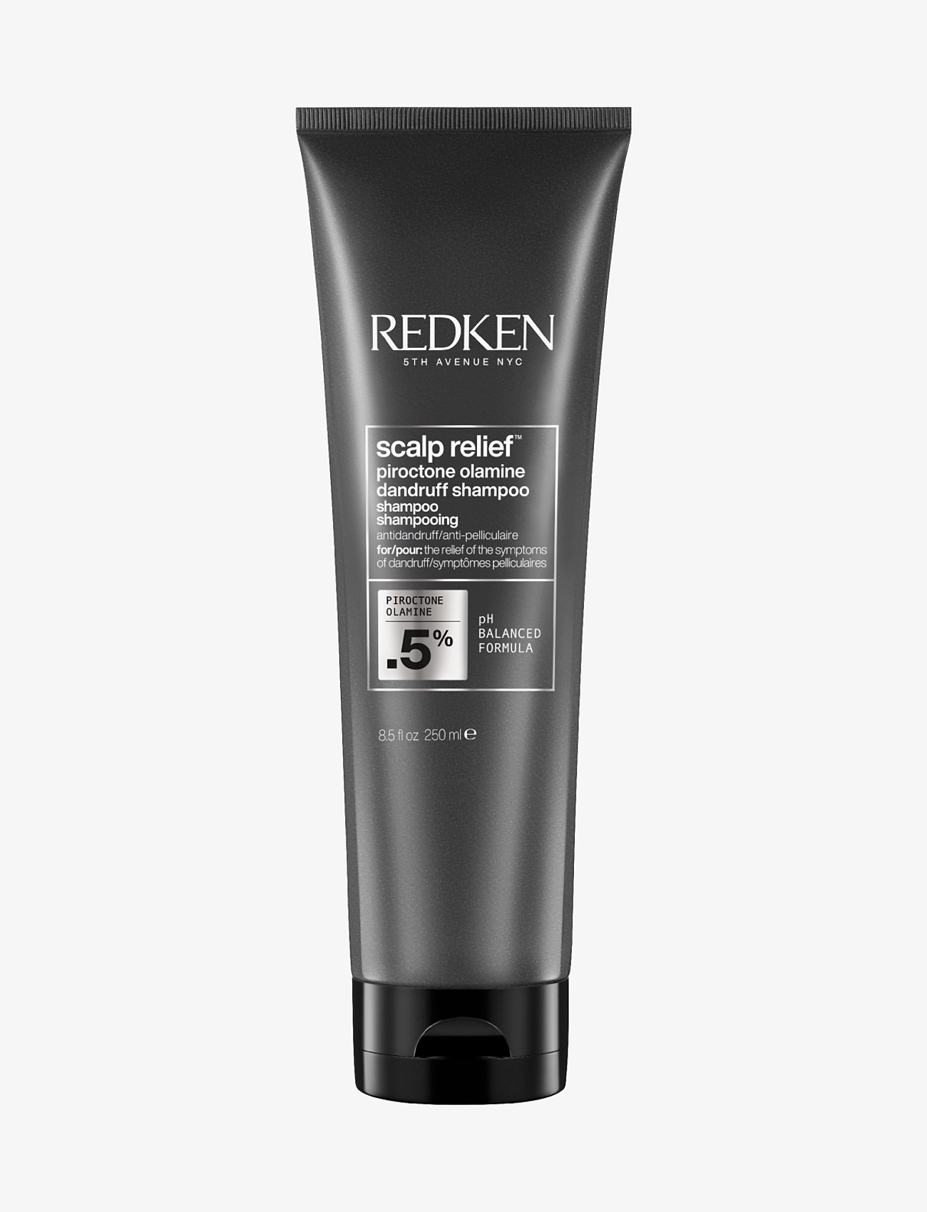 Redken Redken Scalp Relief Dandruff Control Shampoo 250 ml, 250 ml, Nude, Pleje > Shampoo, Dame