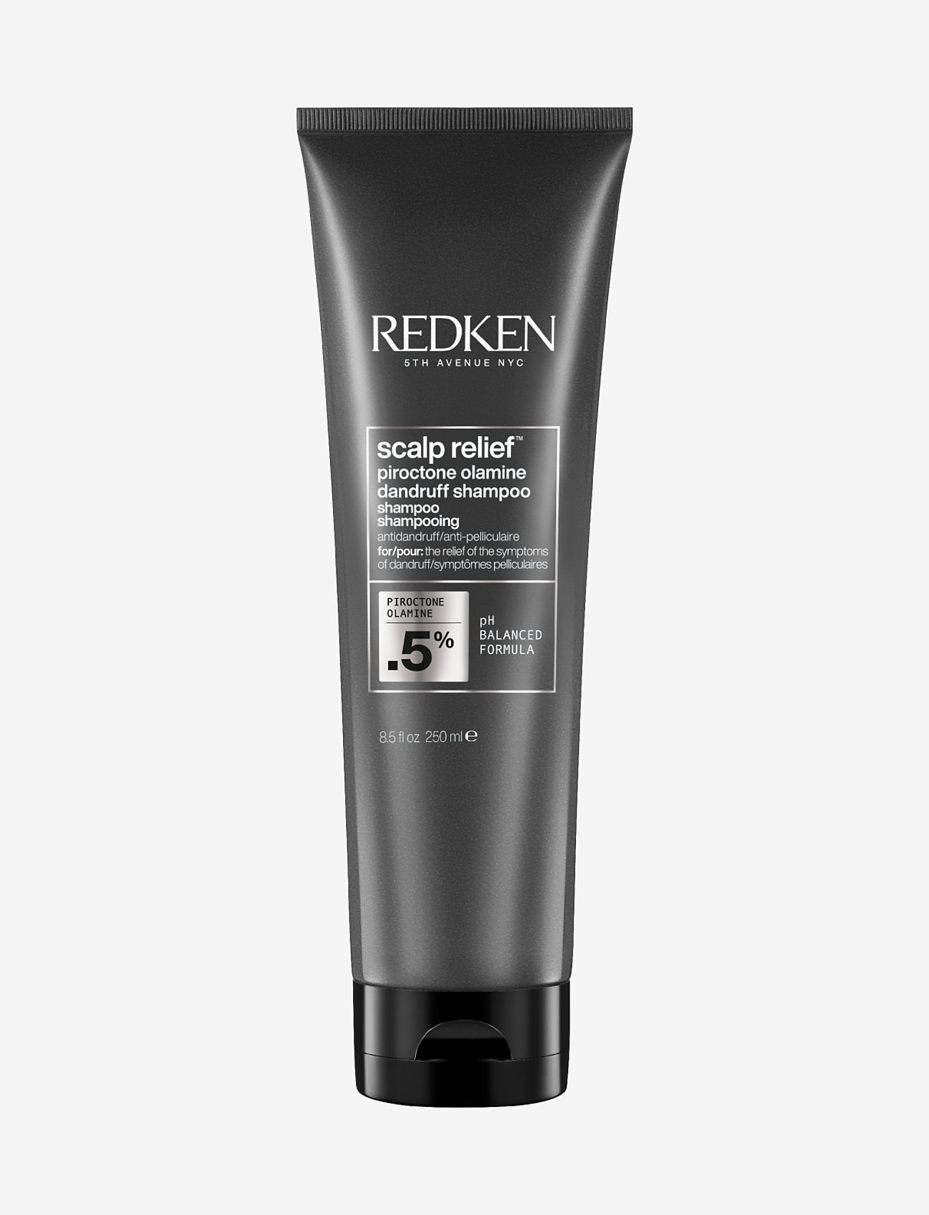 Redken - Redken Scalp Relief Dandruff Control Shampoo 250ml - shampoo - clear - 0
