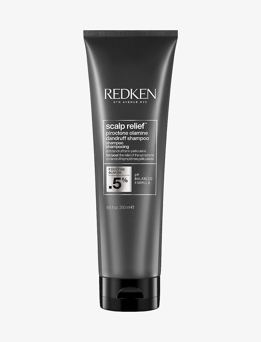 Redken - Redken Scalp Relief Dandruff Control Shampoo 250 ml - shampoo - clear - 0