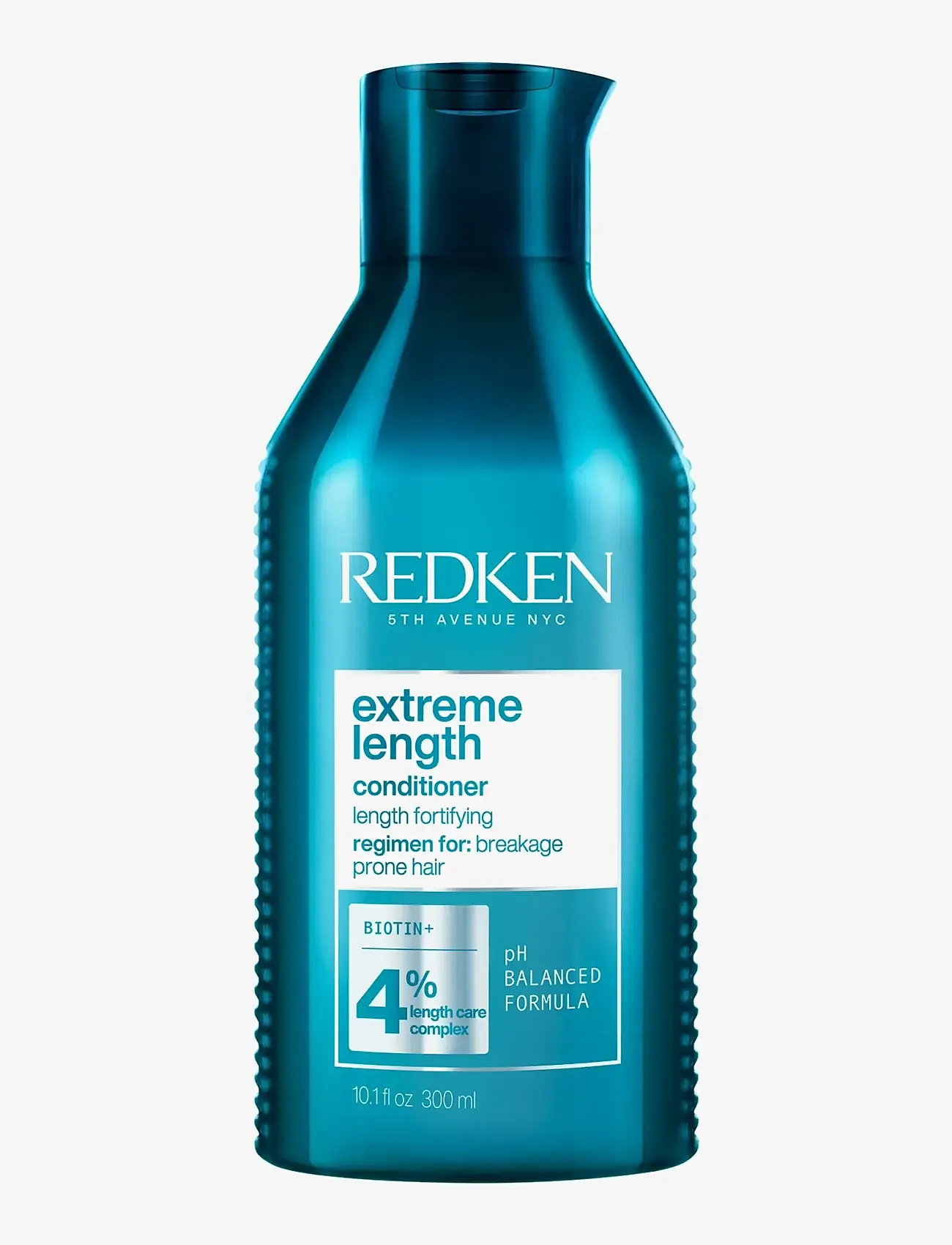 Redken - Redken Extreme Length Conditioner 300 ml - balsam - clear - 0