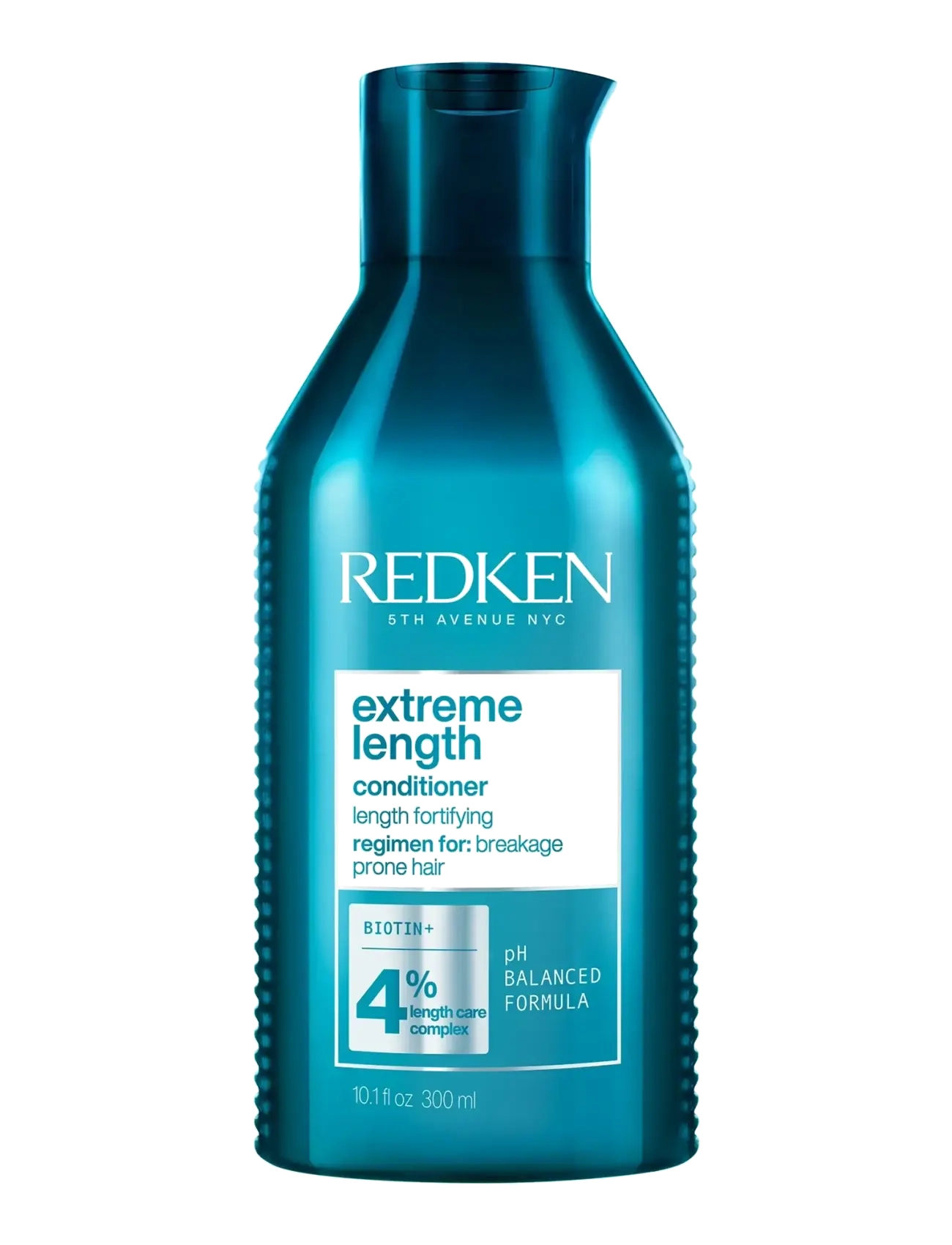Redken Redken Extreme Length Conditioner 300 ml - Hårvård - CLEAR / undefined