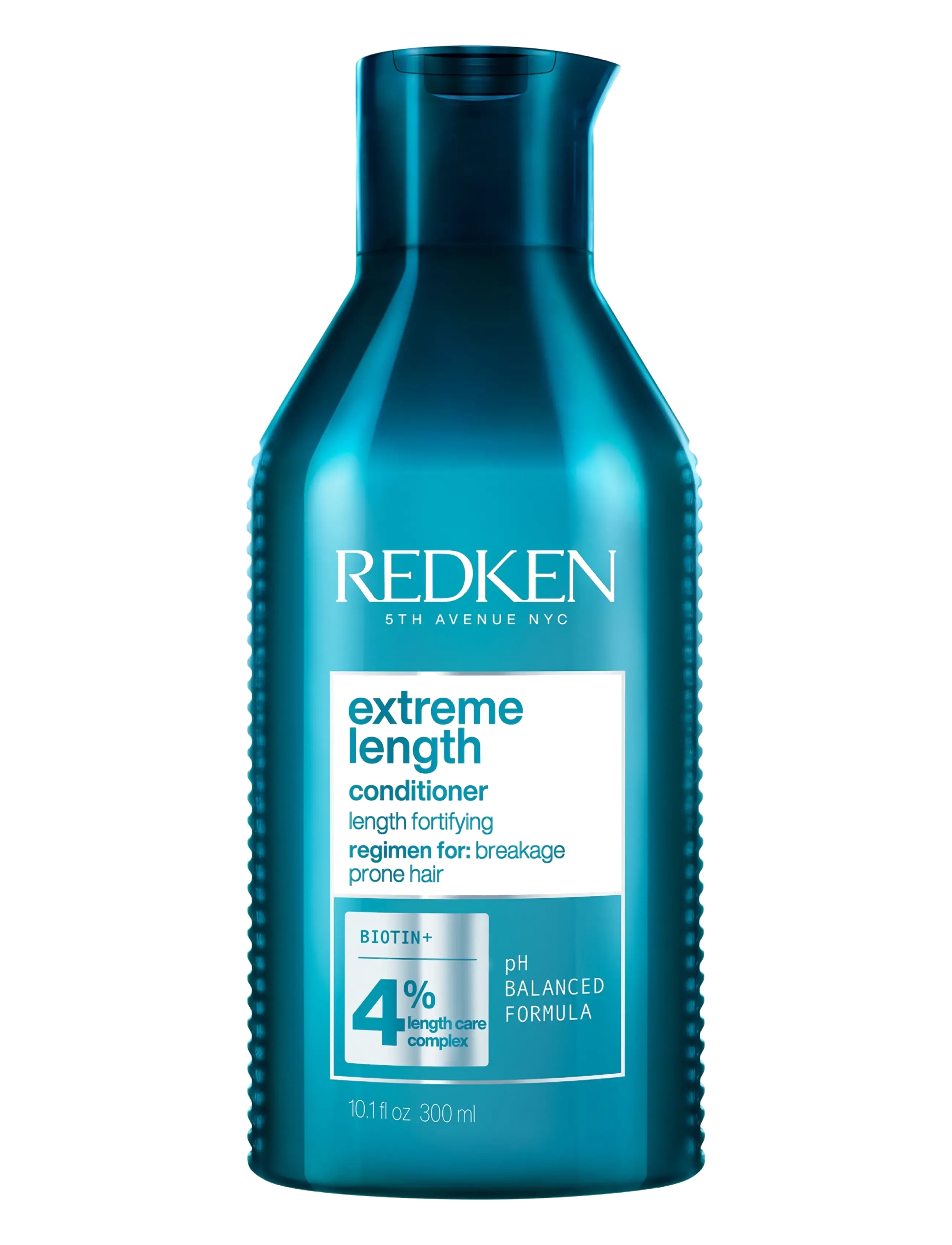 Redken Redken Extreme Length Conditioner 300 ml - Gave ved køb - CLEAR / undefined