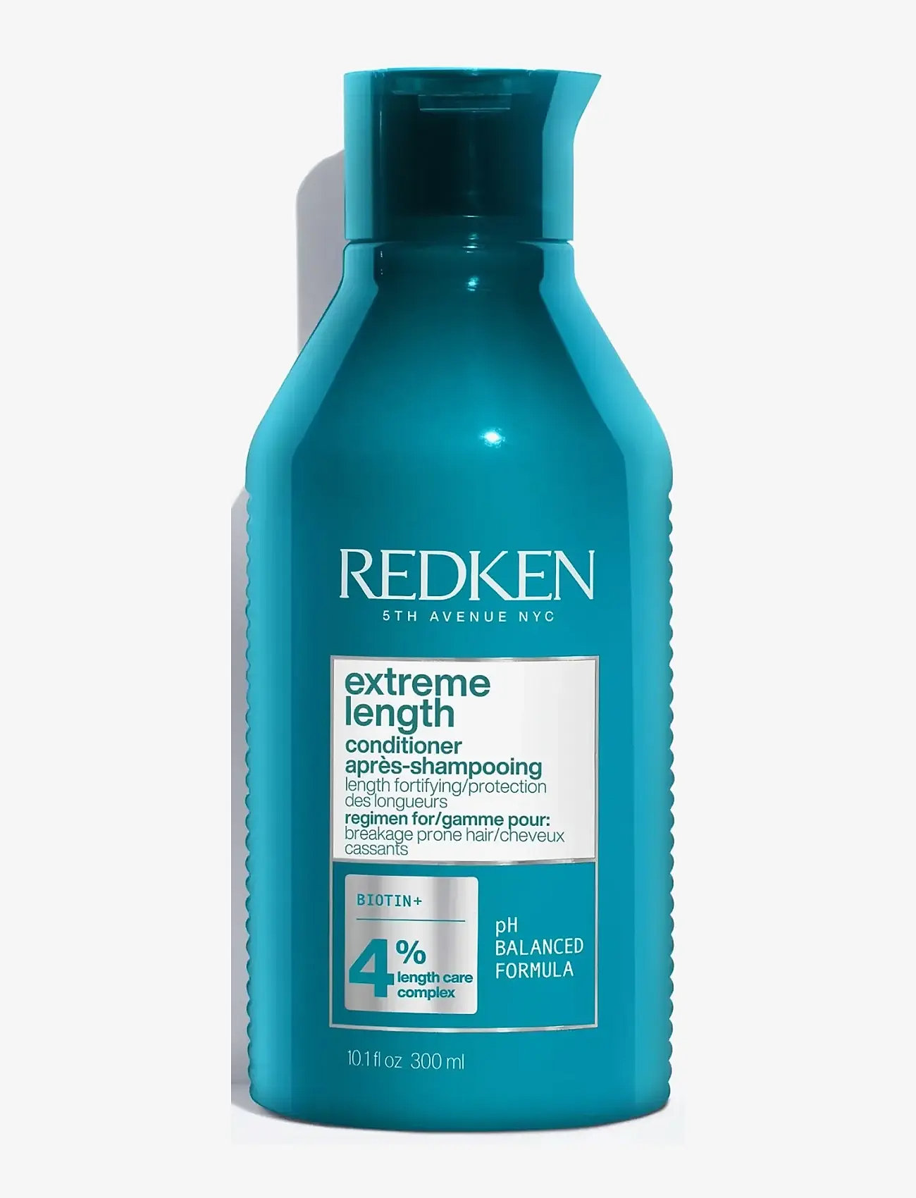 Redken - Redken Extreme Length Conditioner 300 ml - balsam - clear - 1