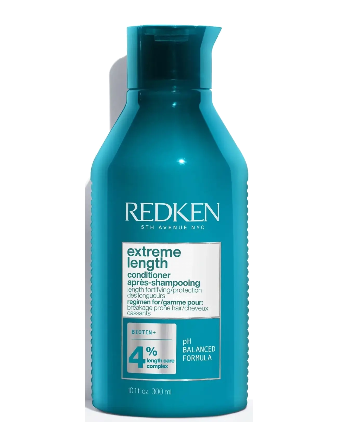 Redken - Redken Extreme Length Conditioner 300 ml - laveste priser - clear - 1