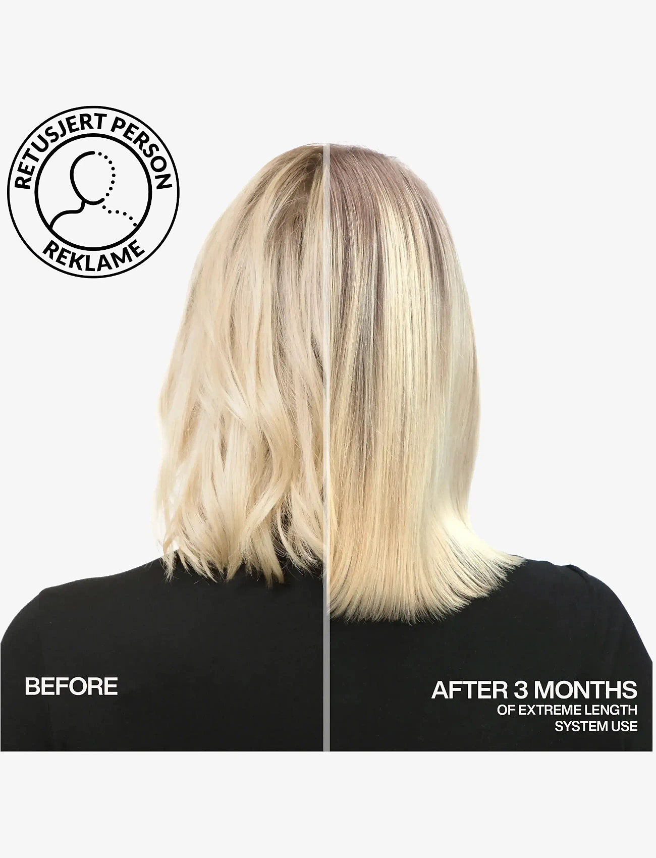 Redken - Redken Extreme Length Conditioner 300 ml - balsam - clear - 2