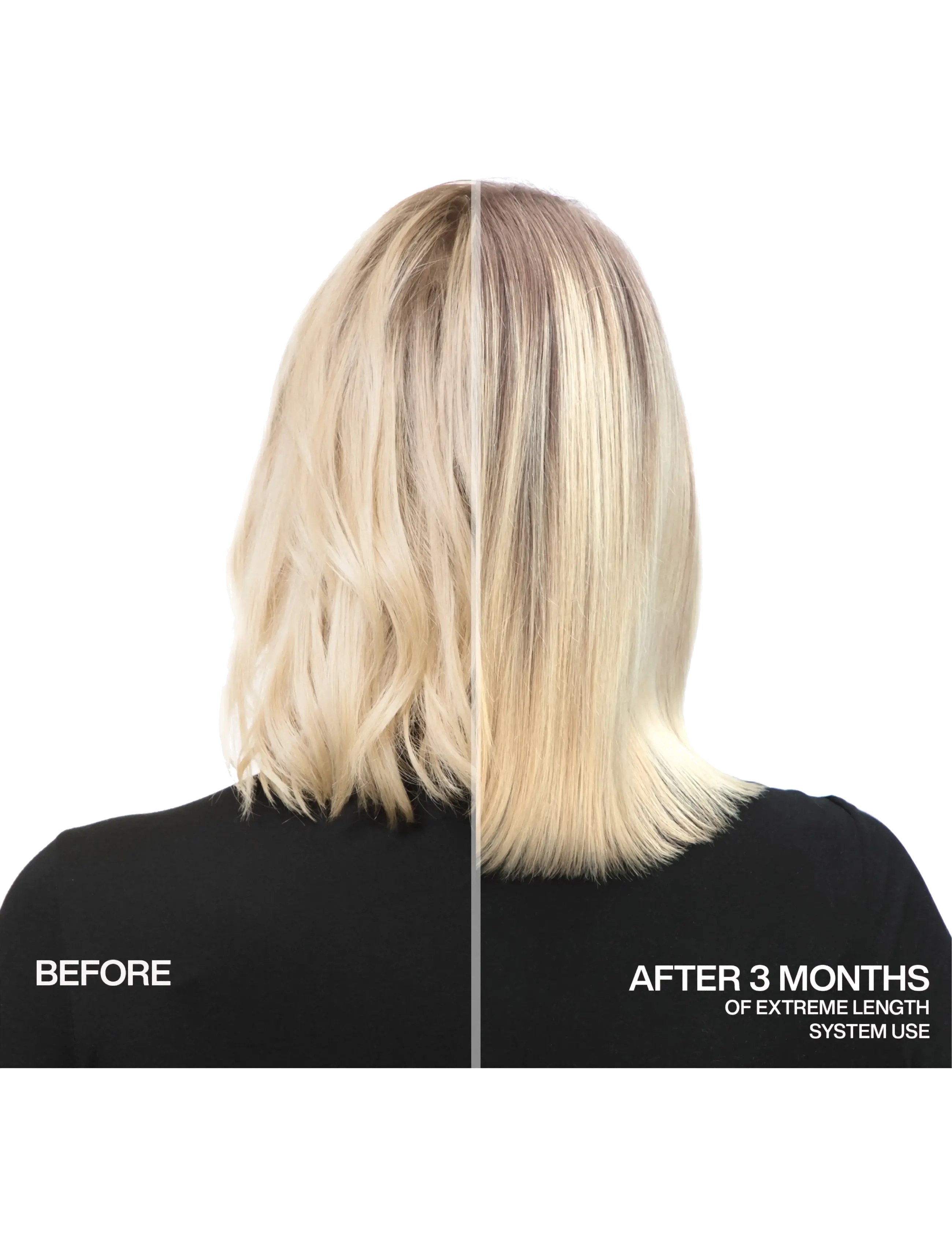 Redken - Redken Extreme Length Conditioner 300 ml - hårvård - clear - 2