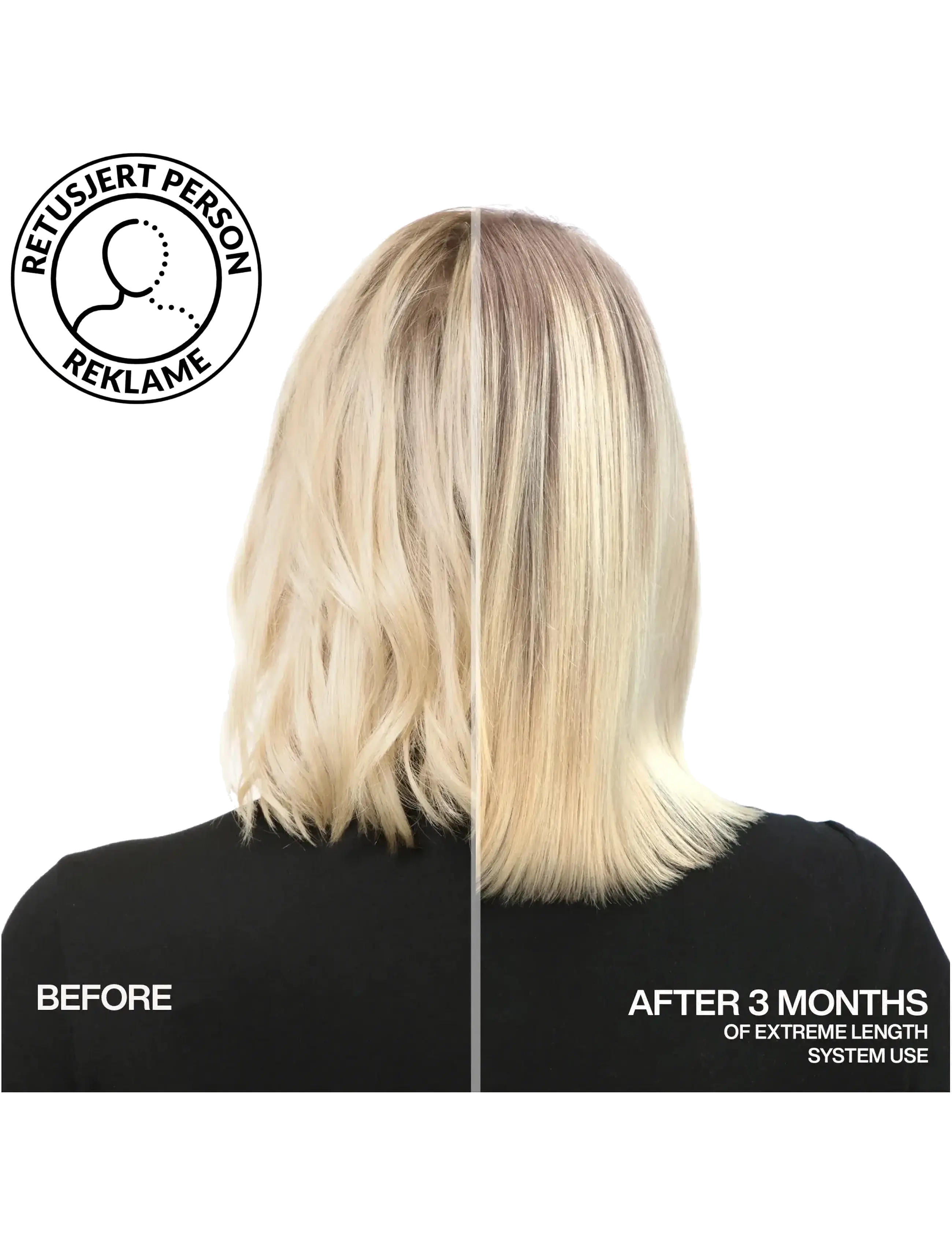 Redken - Redken Extreme Length Conditioner 300 ml - laveste priser - clear - 2