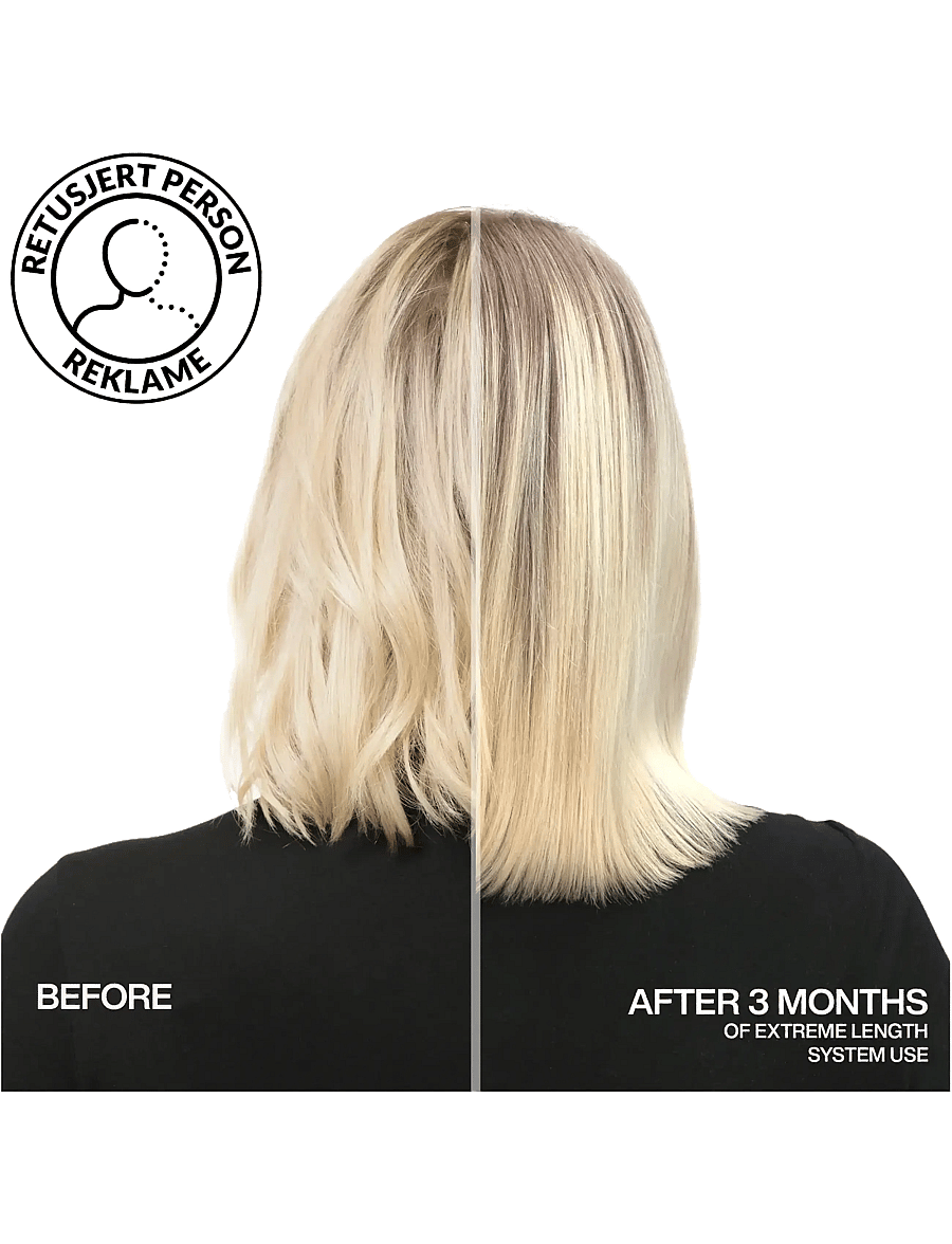 Redken - Redken Extreme Length Conditioner 300 ml - balsam - clear - 2