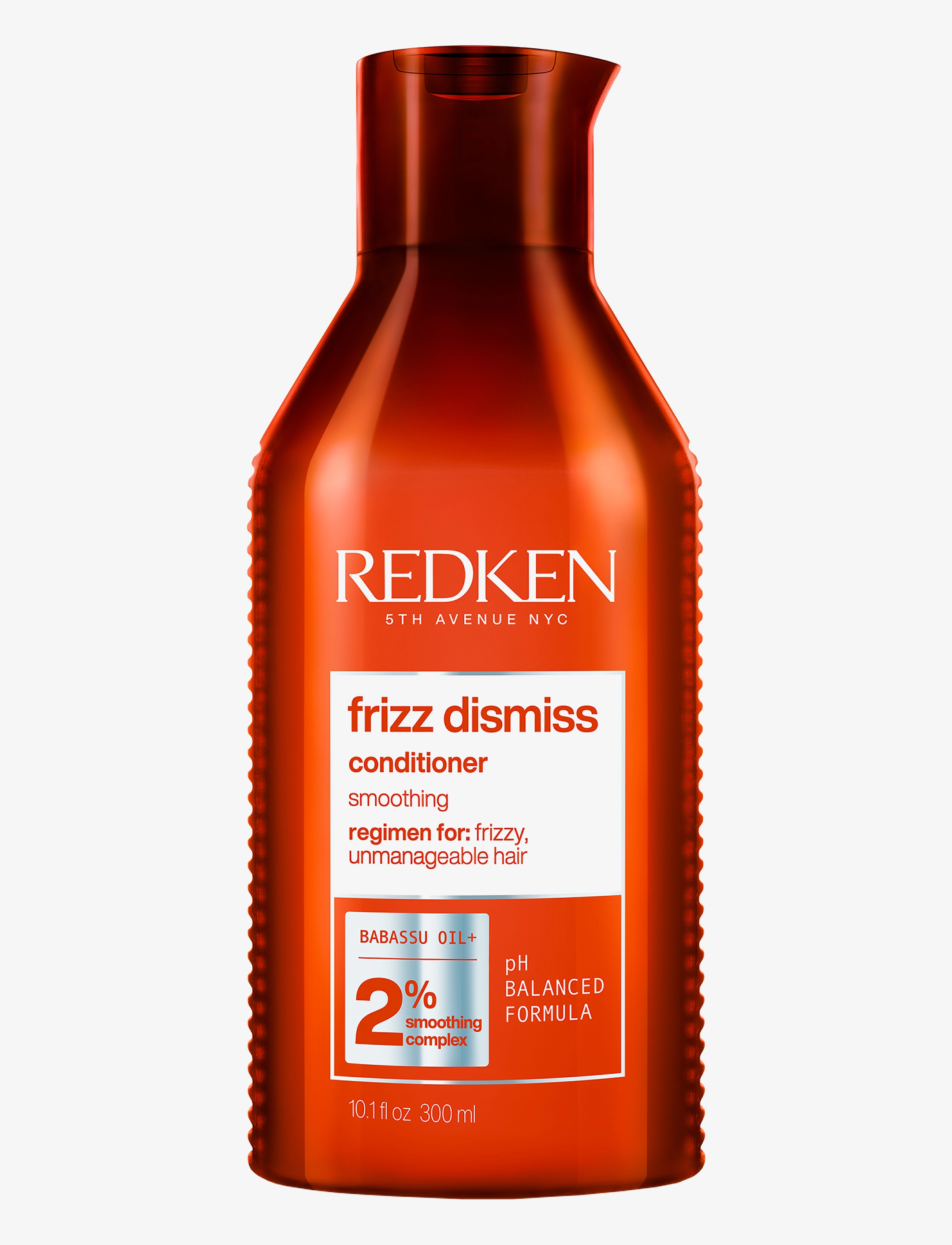 Redken Redken Frizz Dismiss Conditioner 300 ml, 300 ml, Nude, Pleje > Balsam, Dame