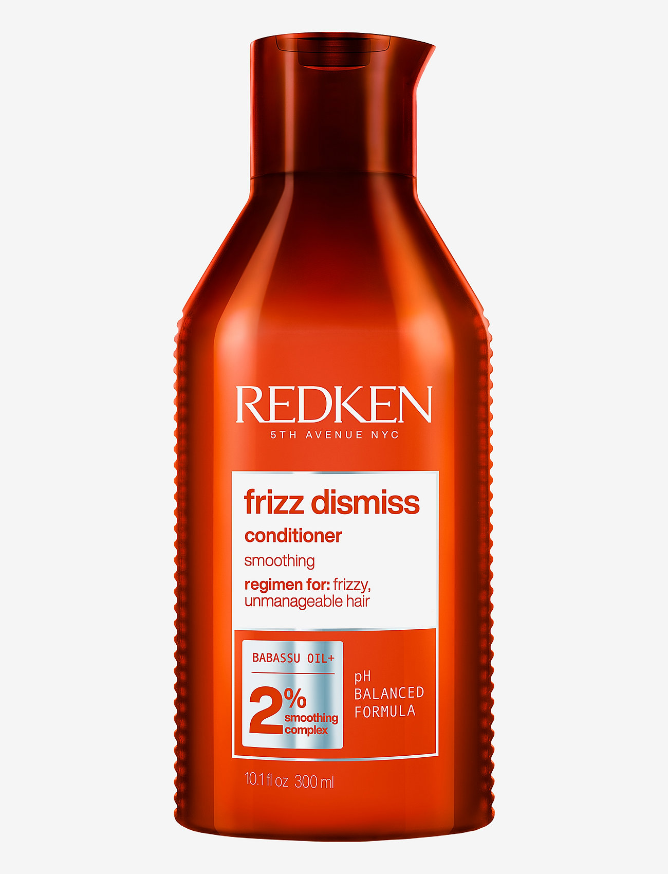 Redken - Redken Frizz Dismiss Conditioner 300ml - balsam - clear - 0