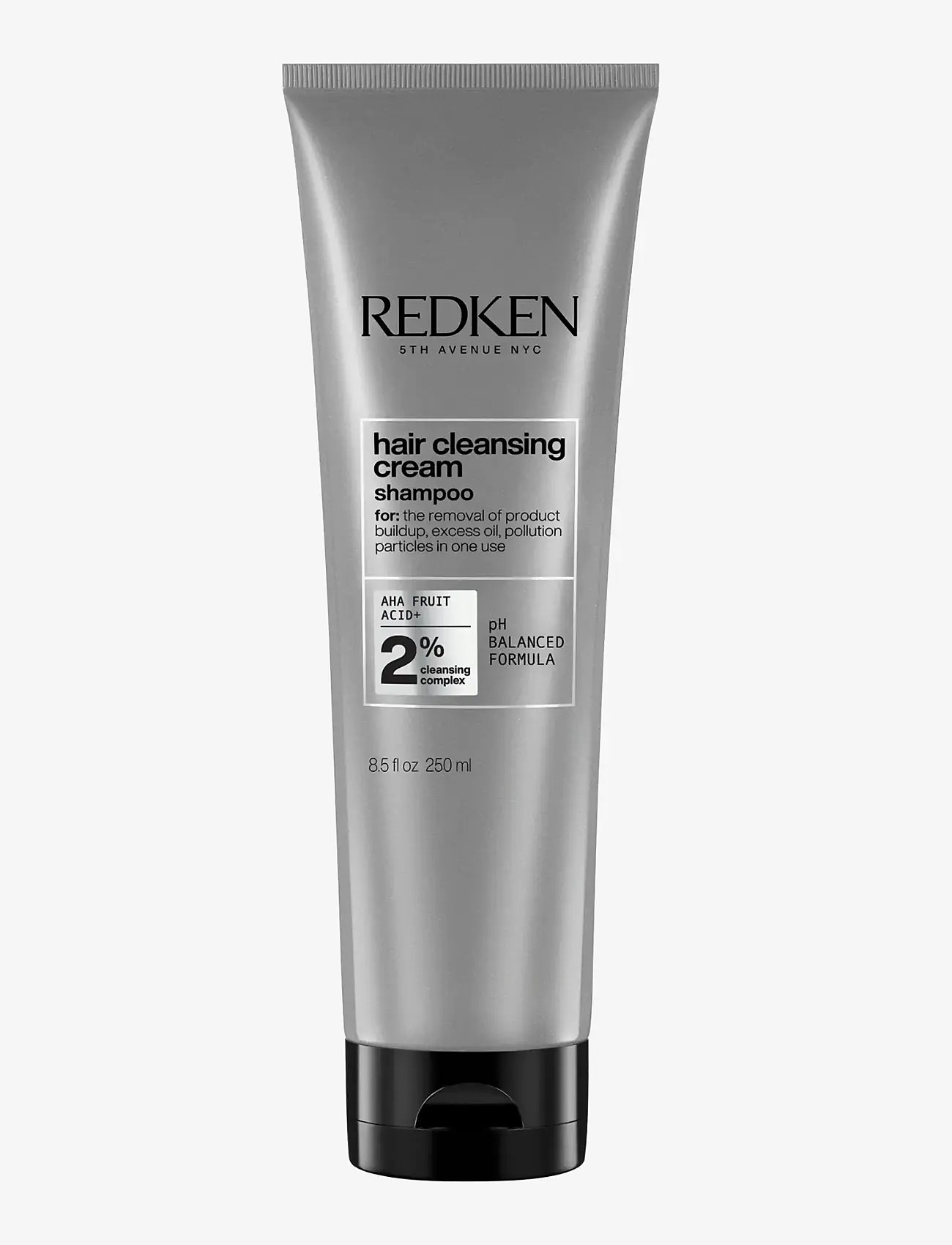 Redken - Redken Hair Cleansing Cream Shampoo 250ml - shampoo - clear - 0