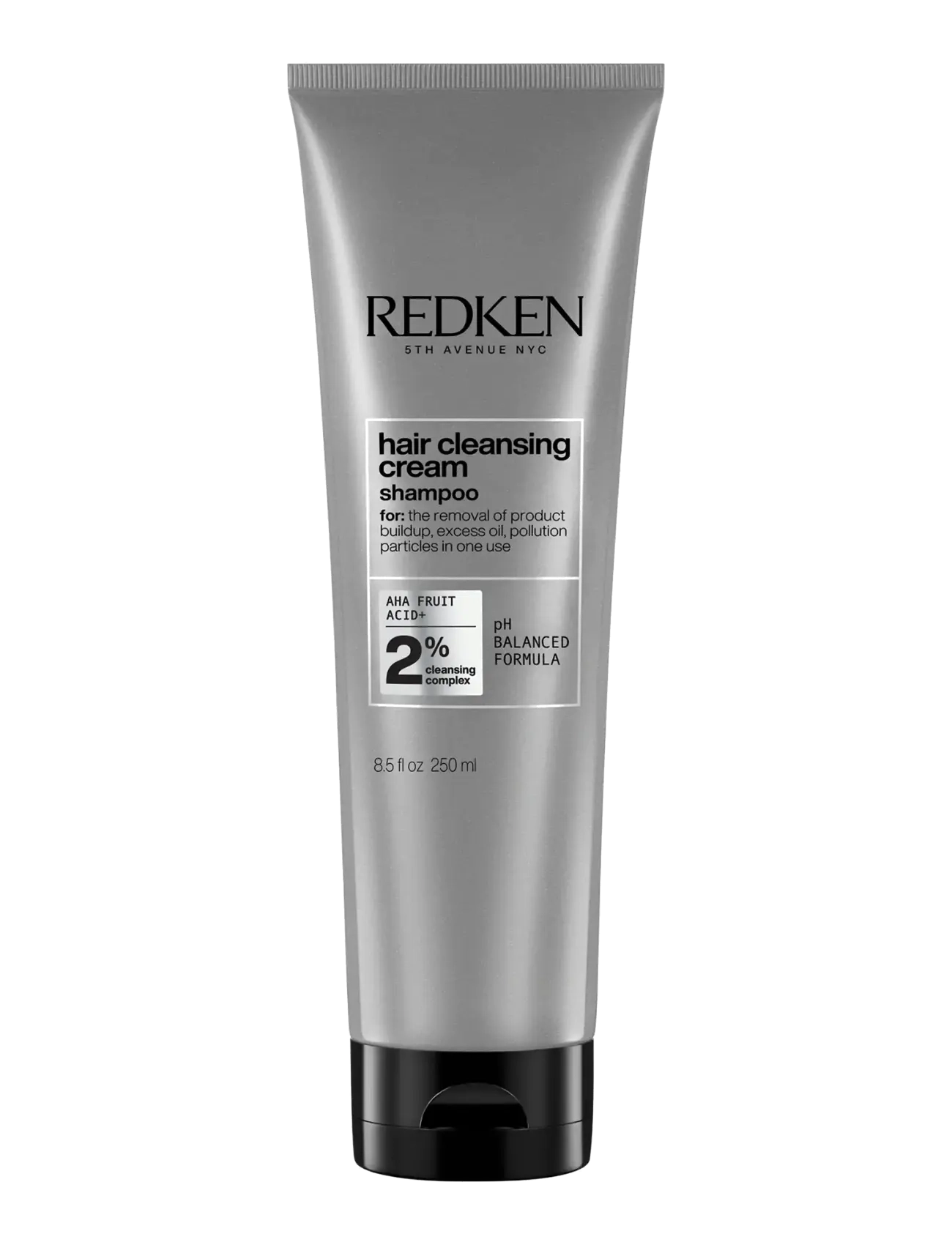 Redken Redken Hair Cleansing Cream Shampoo 250ml - Redken - CLEAR / undefined