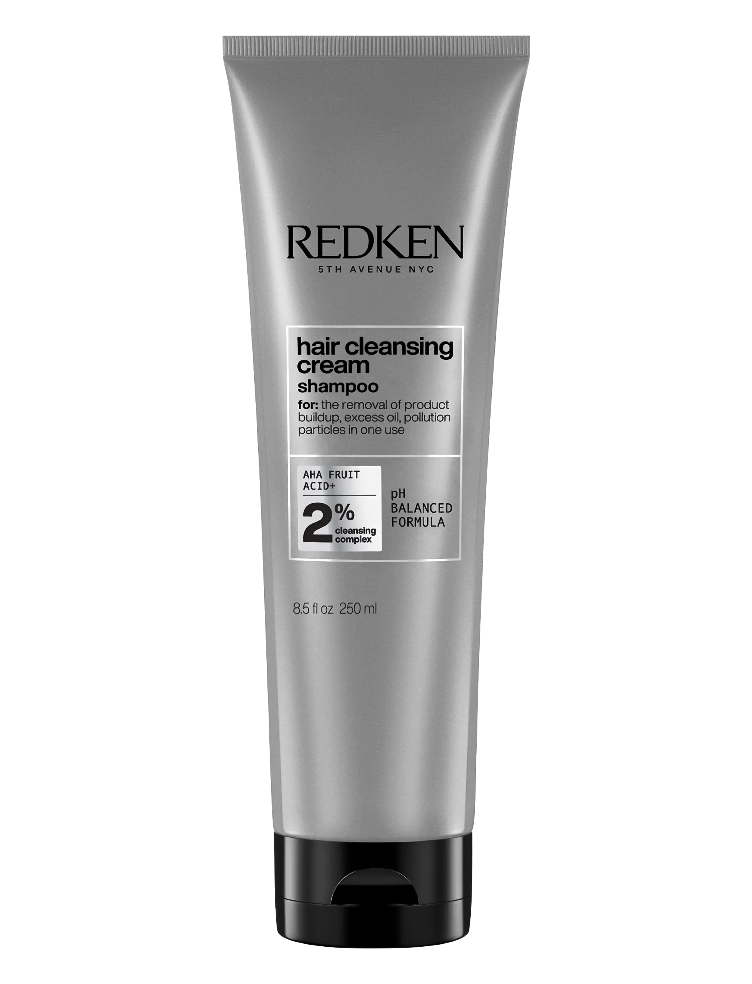 Redken Redken Hair Cleansing Cream Shampoo 250 ml - Hårprodukter - CLEAR / undefined