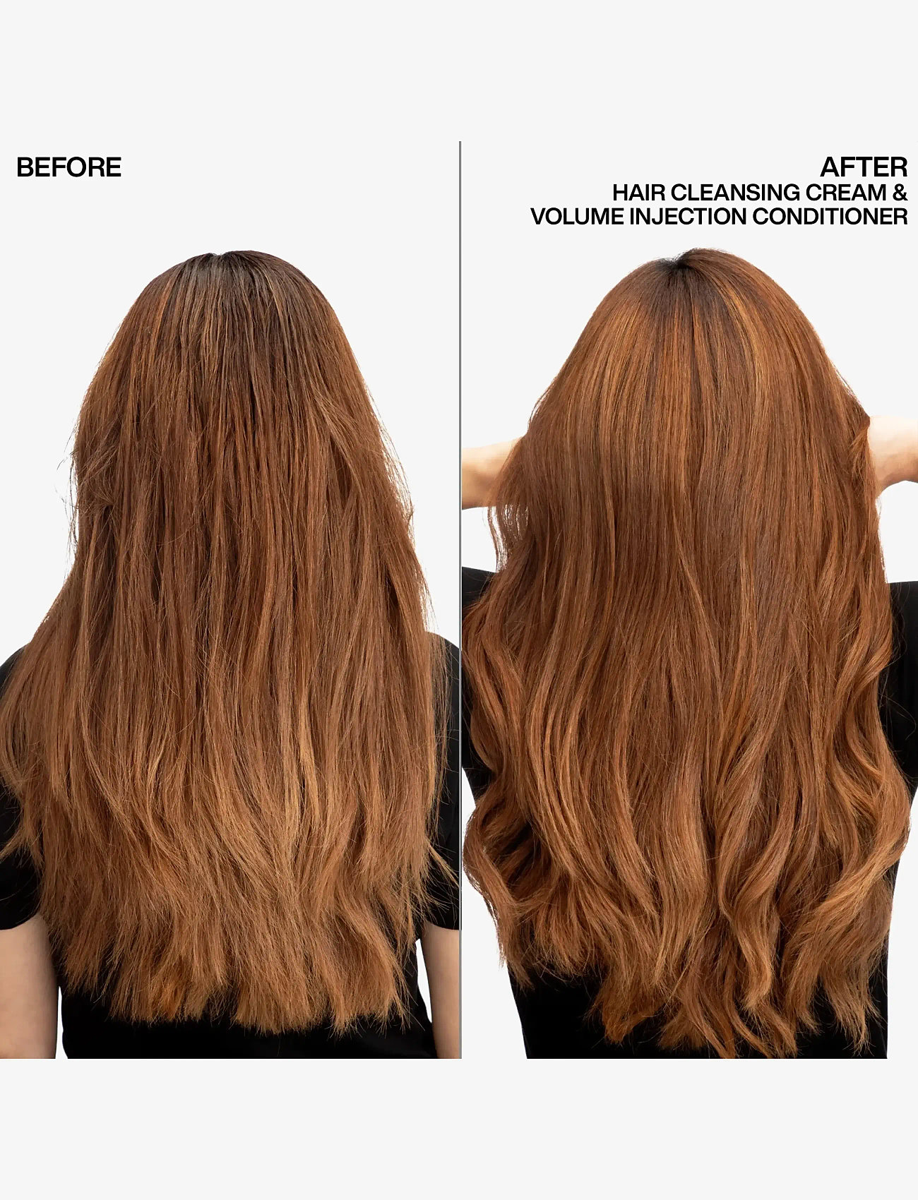 Redken - Redken Hair Cleansing Cream Shampoo 250ml - shampoo - clear - 4