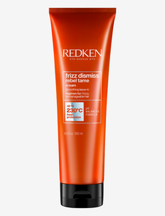 Redken Frizz Dismiss Rebel Tame Heat Protective Leave-In Cream 250ml, Redken