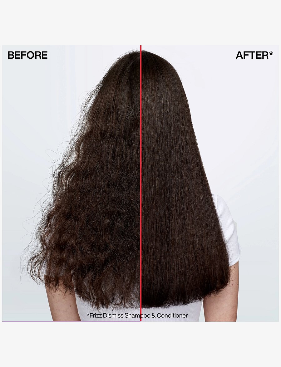 Redken - Redken Frizz Dismiss Rebel Tame Heat Protective Leave-In Cream 250 ml - balsam - clear - 3