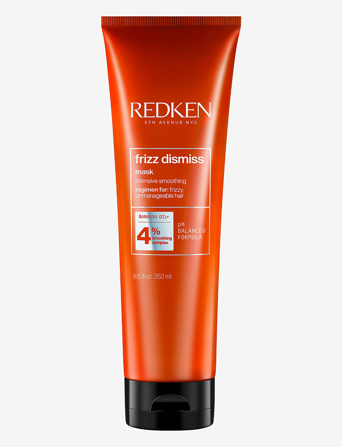 Redken - Redken Frizz Dismiss Mask 250ml - clear - 0