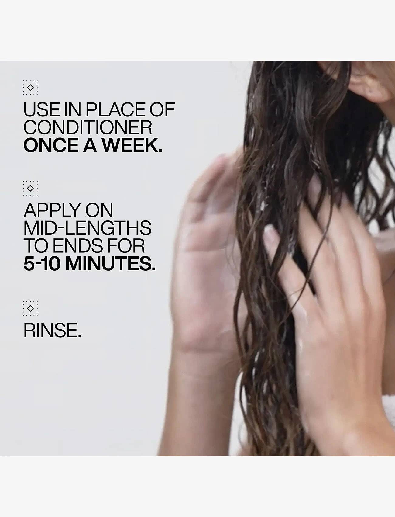 Redken - Redken All Soft Heavy Cream Treatment Mask 250 ml - mellan 200-500 kr - clear - 3