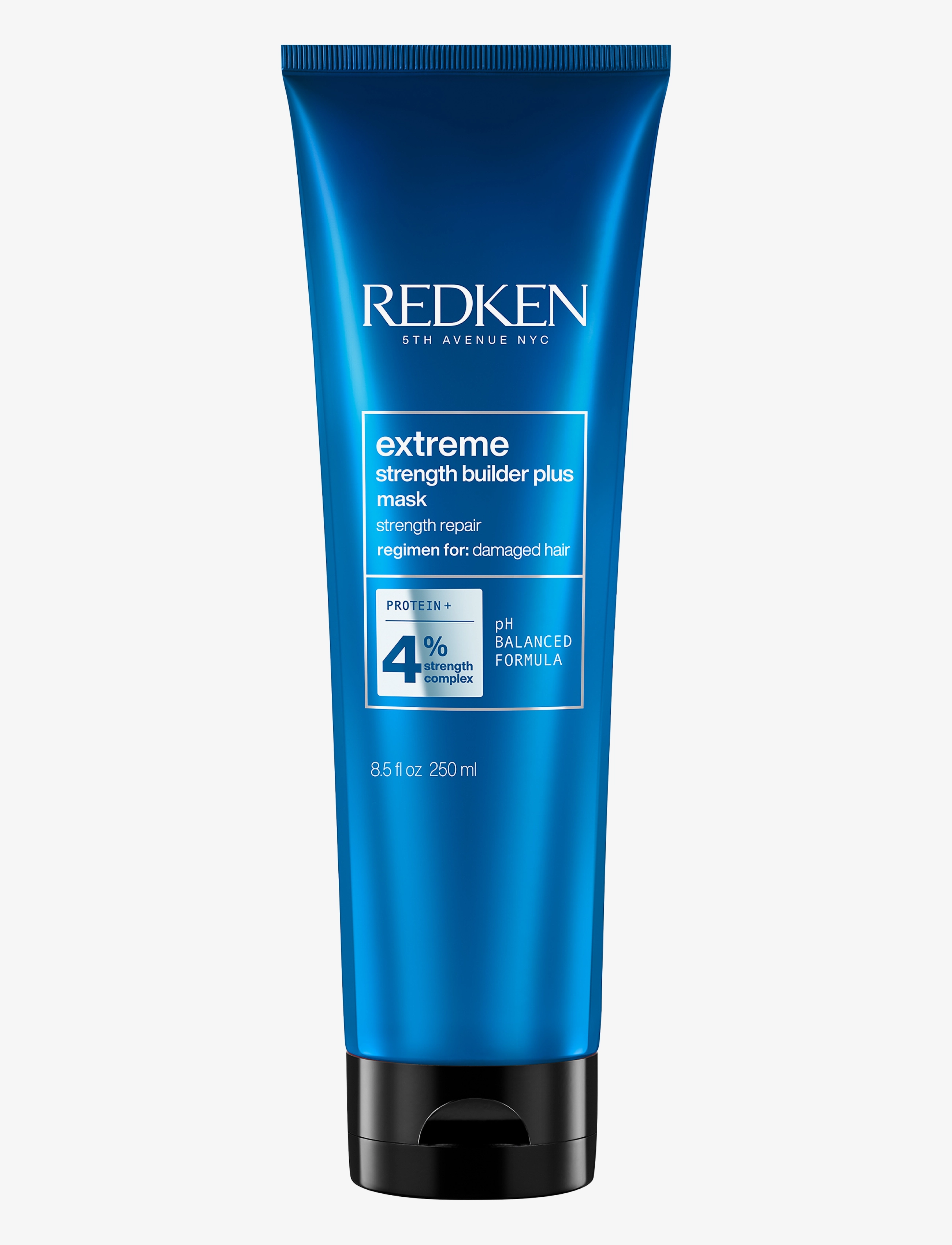 Redken Redken Extreme Strength Builder Plus Mask 250 ml - Redken - CLEAR / undefined