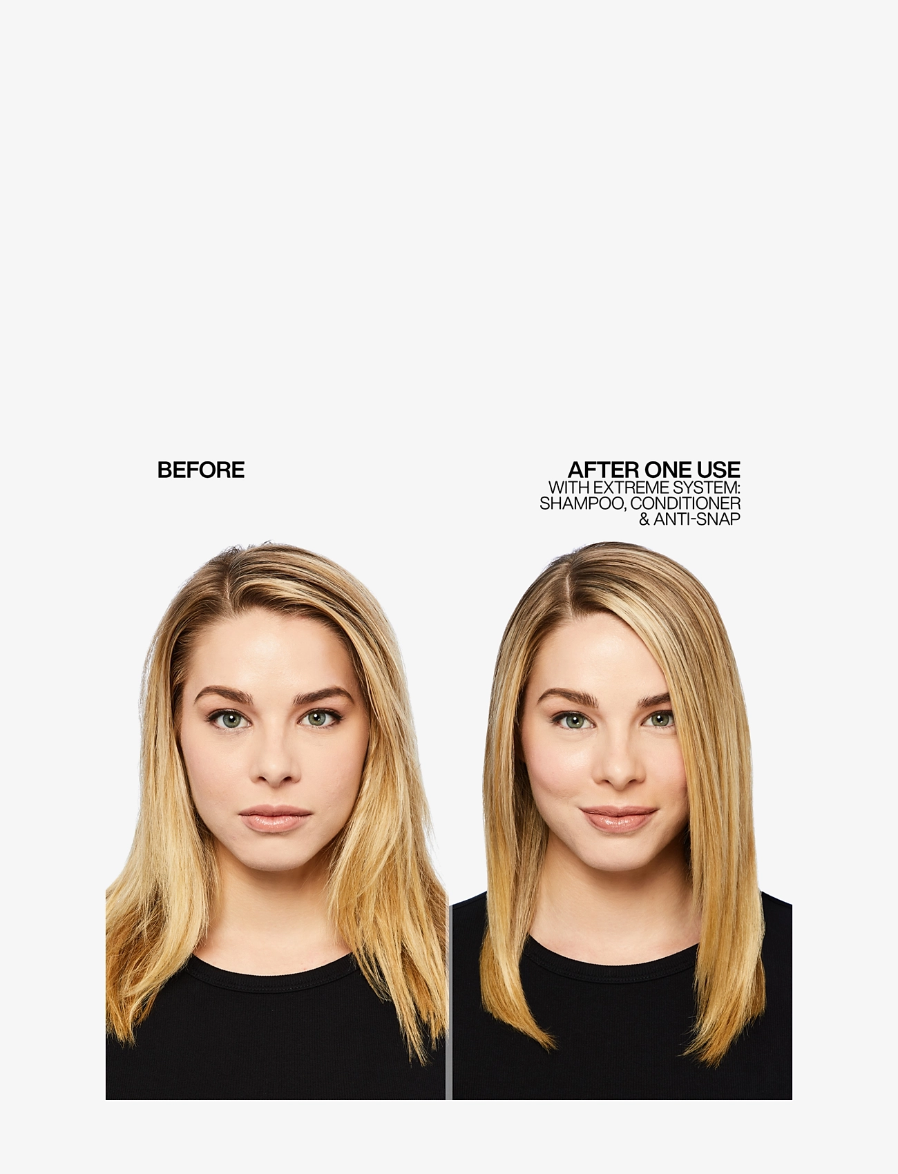Redken - Redken Extreme Strength Builder Plus Mask 250 ml - laveste priser - clear - 3