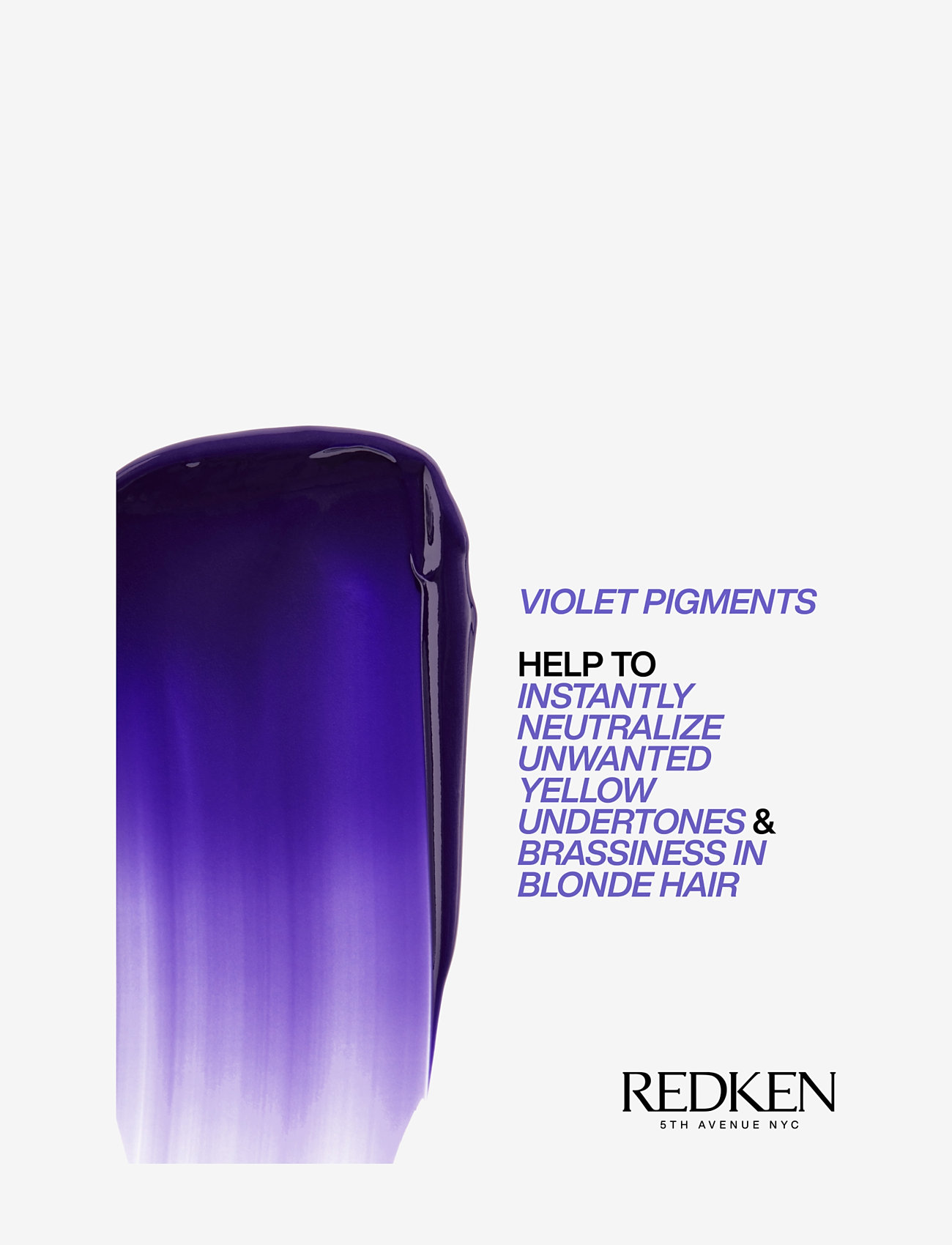 Redken - Redken Color Extend Blondage Express Anti-Brass Mask 250ml - hármaskar - clear - 3