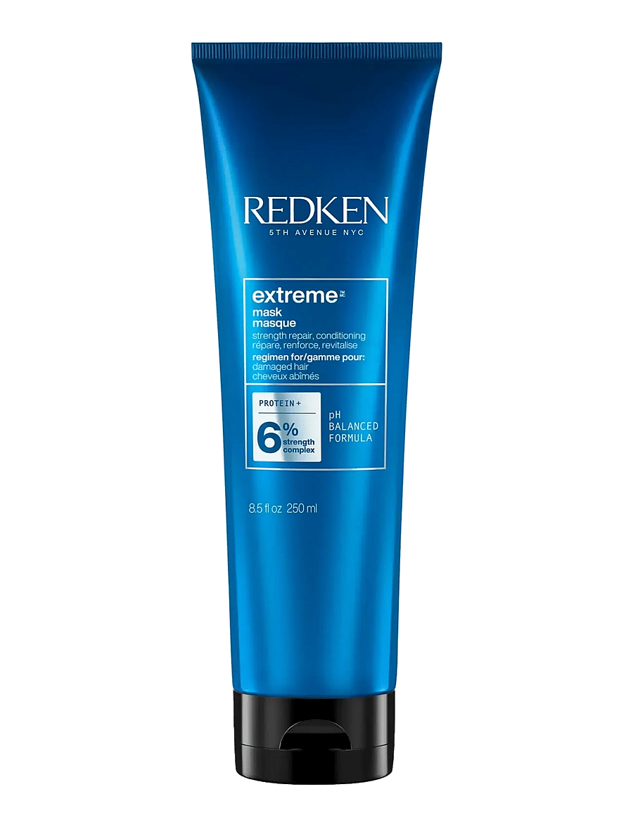 Redken - Redken Extreme Strength Repair Mask 250 ml - hårinpackning - clear - 0