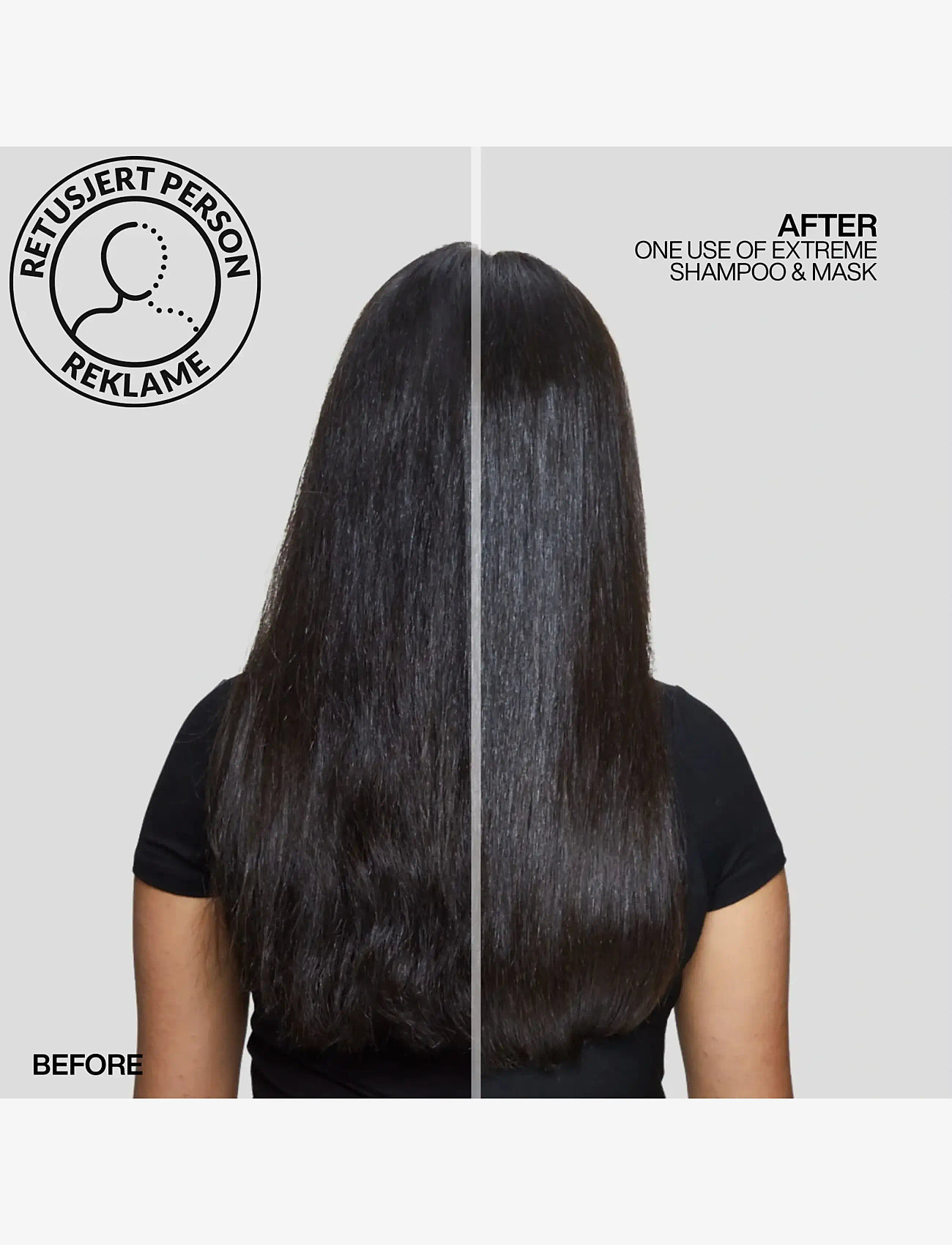 Redken - Redken Extreme Strength Repair Mask 250ml - hårinpackning - clear - 1