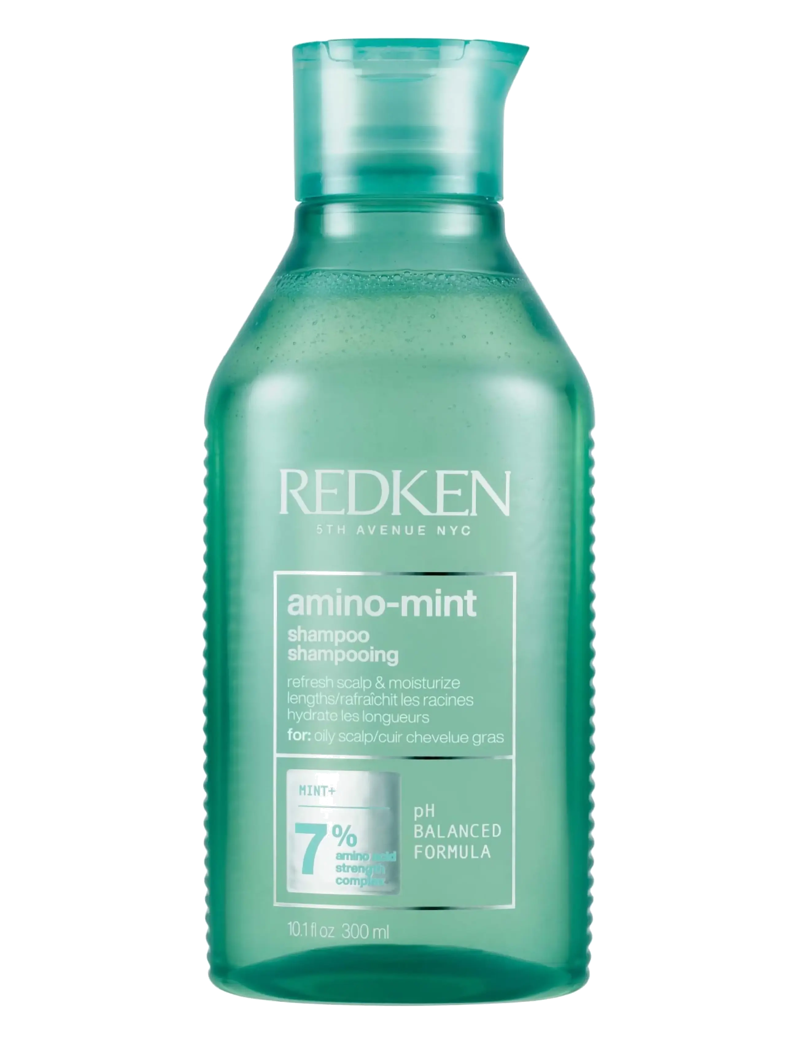 Redken Redken Amino Mint Shampoo 300 ml - Beauty - Herre - NO COLOUR / undefined