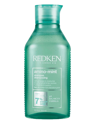 Redken Amino Mint Shampoo 300 Ml - Shampoo