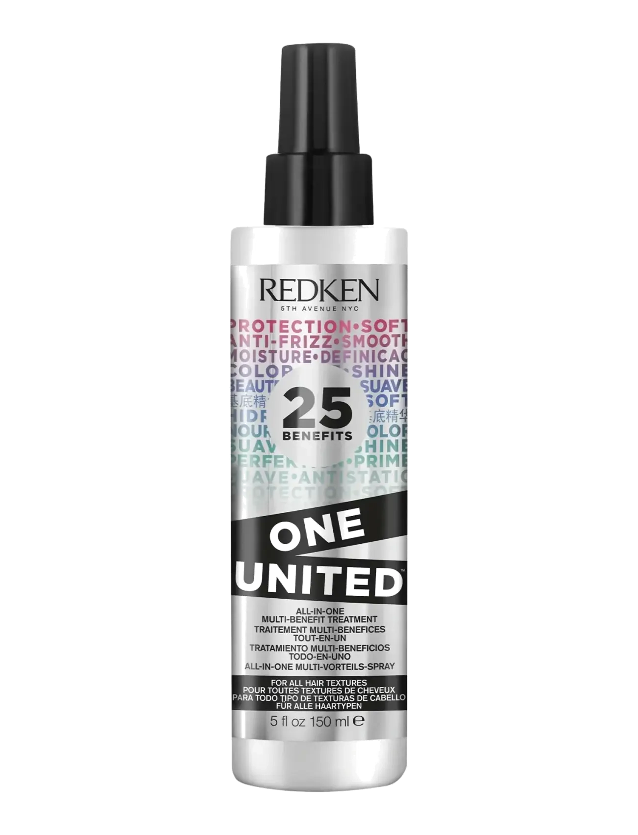 Redken Redken One United Multi-Benefit Treatment 150 ml, 150 ml, Nude, Pleje > Behandlinger, Dame