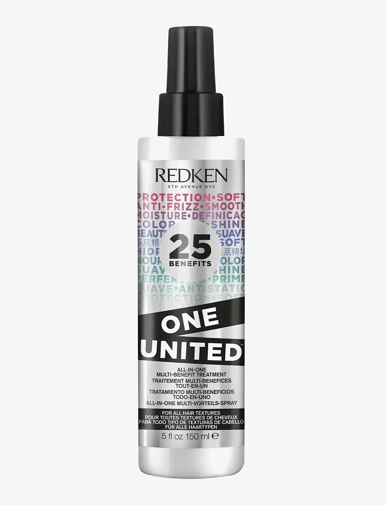Redken - Redken One United Multi-Benefit Treatment 150 ml - hårkur - no colour - 0