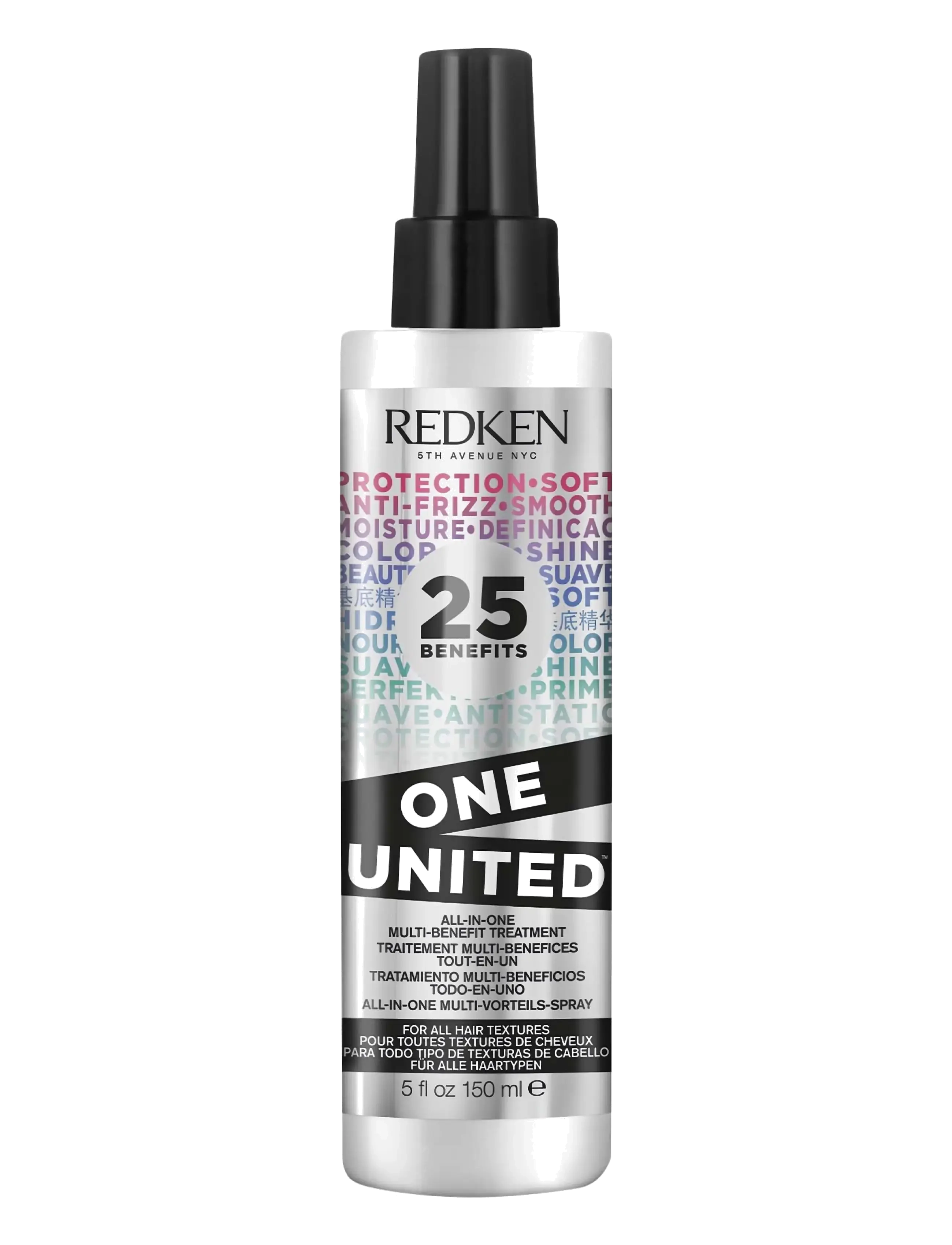 Redken Redken One United Multi-Benefit Treatment 150 ml - Gave ved køb - NO COLOUR / undefined