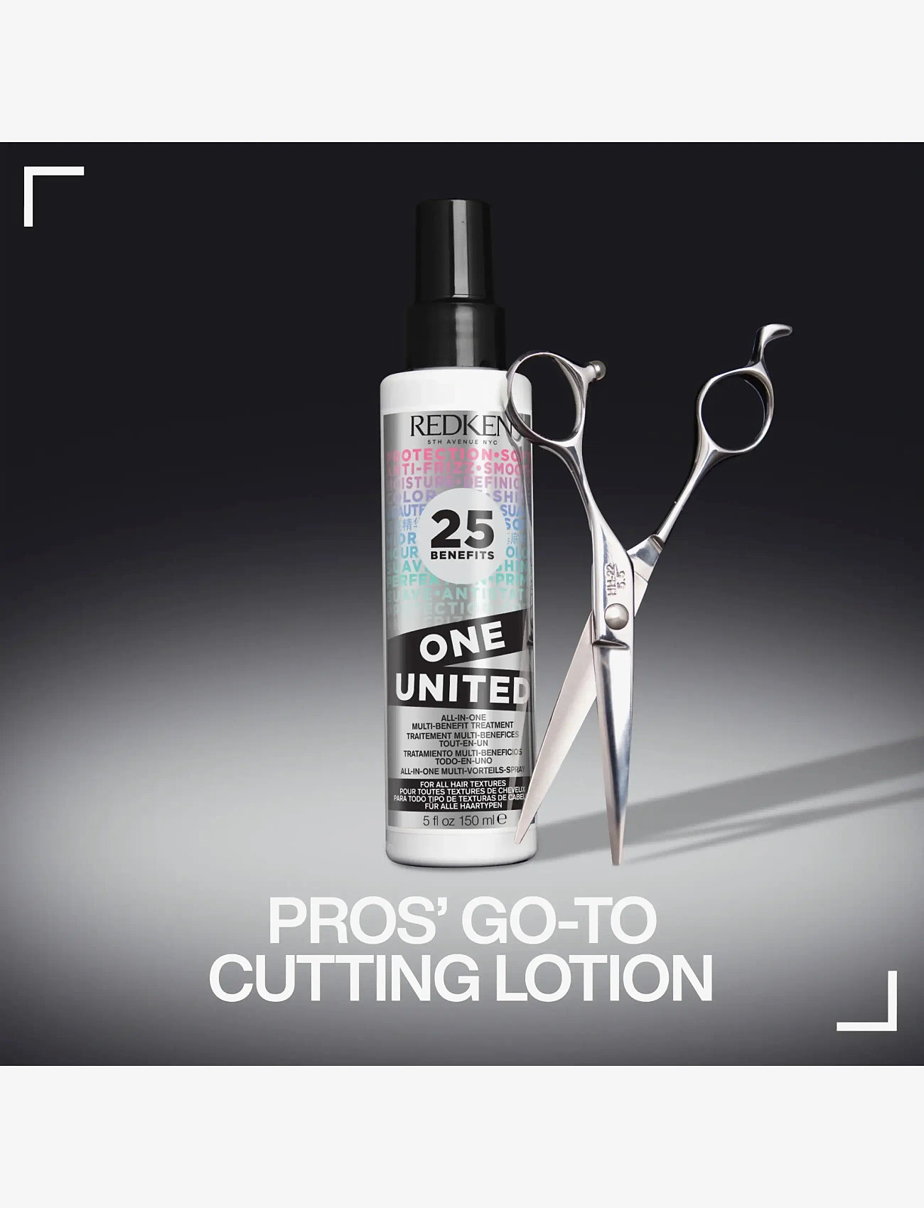 Redken - Redken One United Multi-Benefit Treatment 150 ml - hårkur - no colour - 1