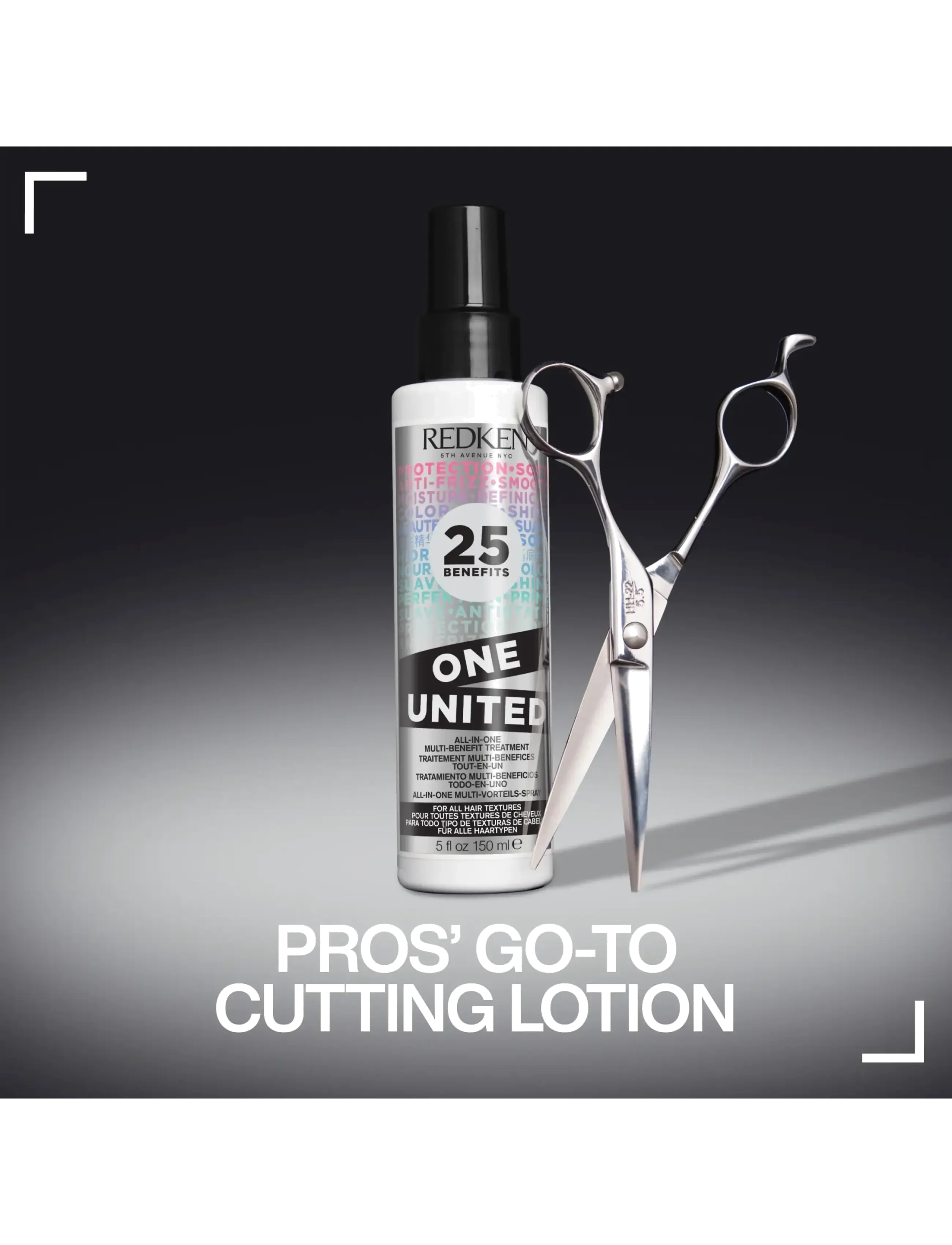 Redken - Redken One United Multi-Benefit Treatment 150 ml - hårkurer - no colour - 1