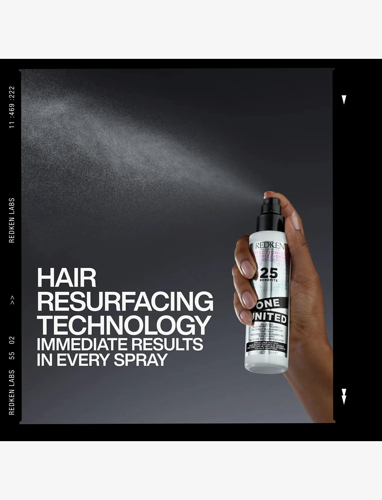 Redken - Redken One United Multi-Benefit Treatment 150 ml - hårkur - no colour - 2