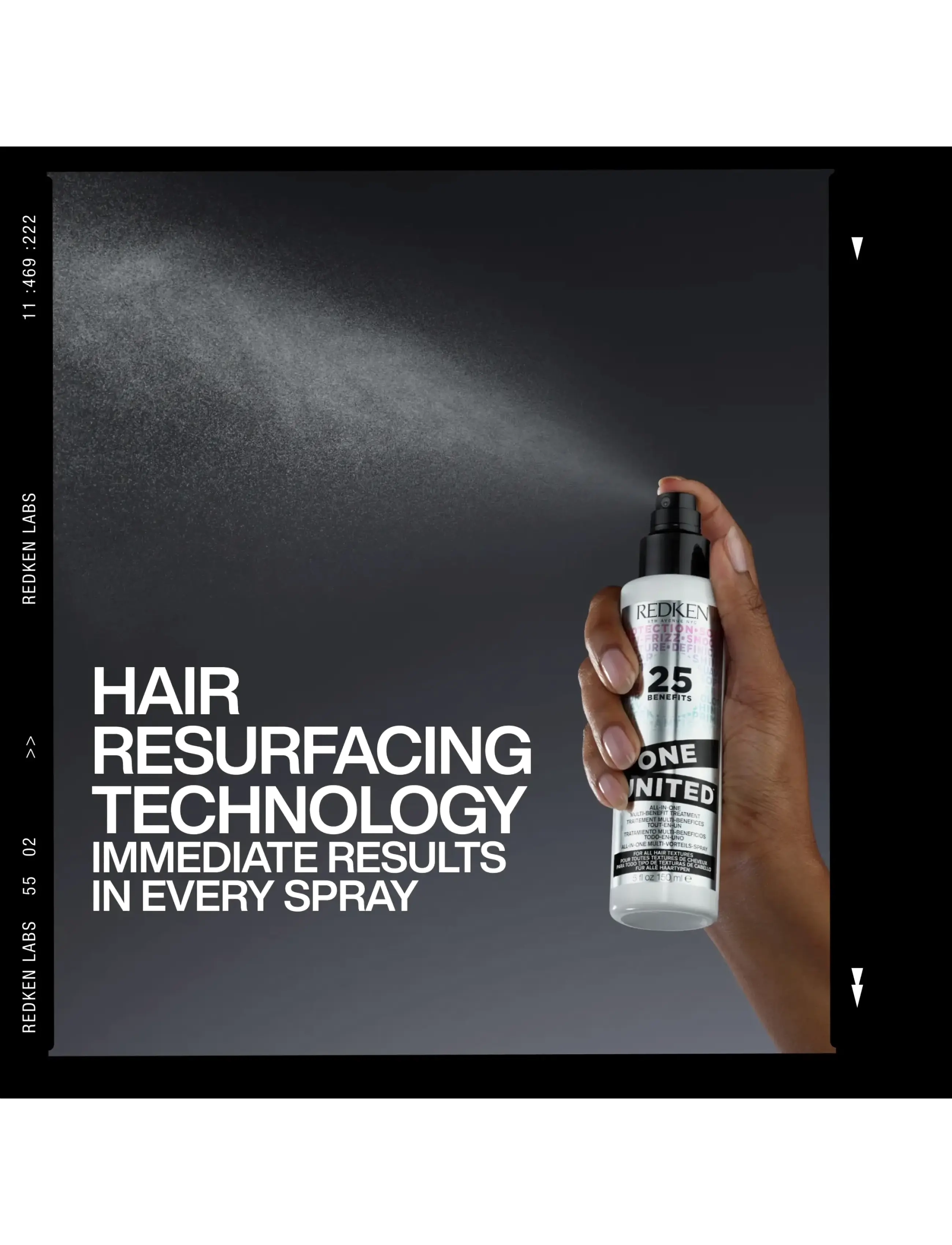 Redken - Redken One United Multi-Benefit Treatment 150 ml - hårkurer - no colour - 2