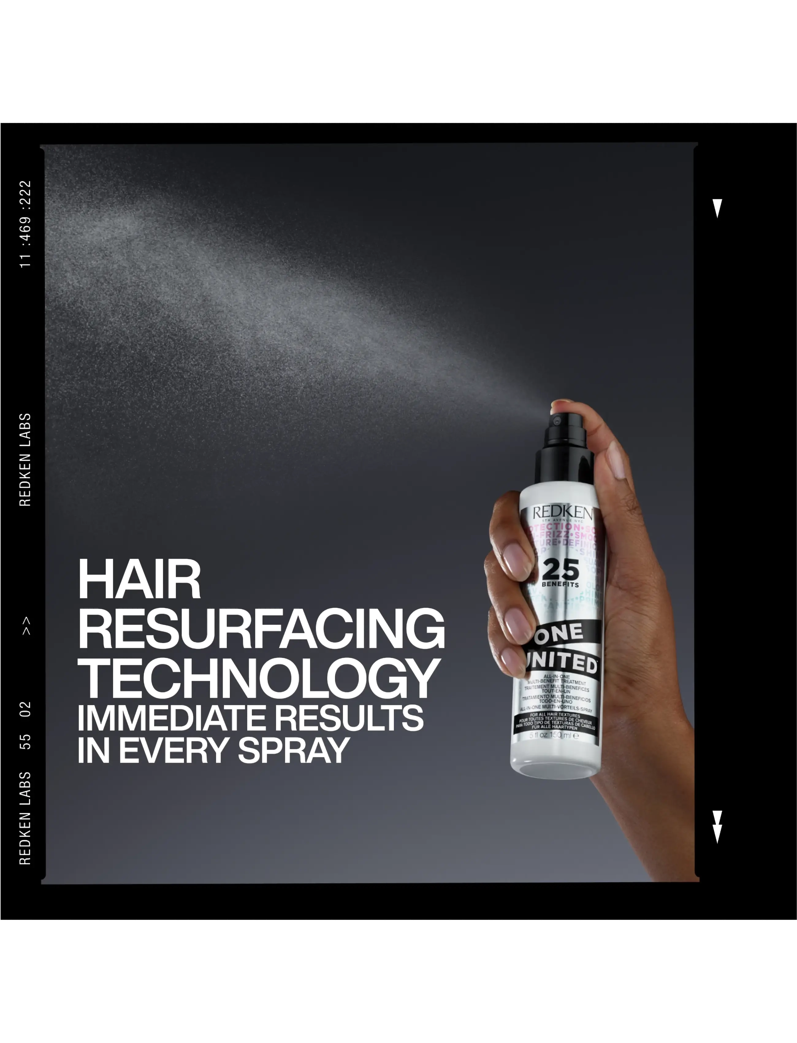 Redken - Redken One United Multi-Benefit Treatment 150 ml - hårvård - no colour - 2