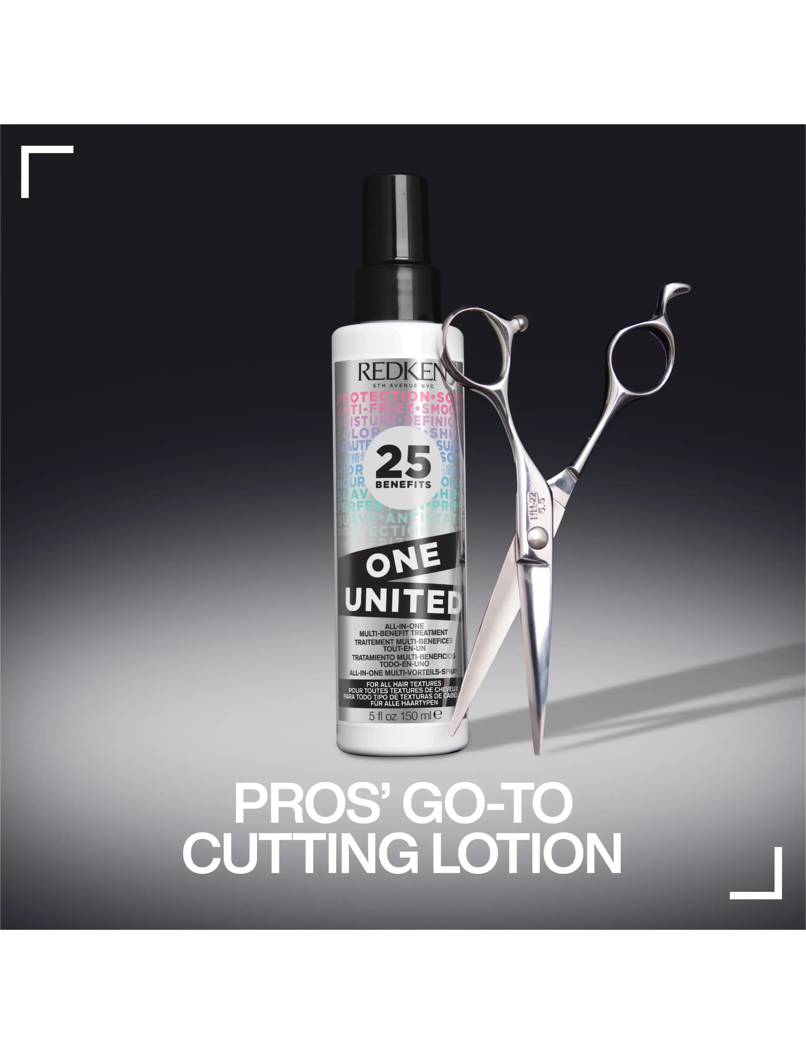 Redken - Redken One United Multi-Benefit Treatment 150 ml - hårvård - no colour - 5