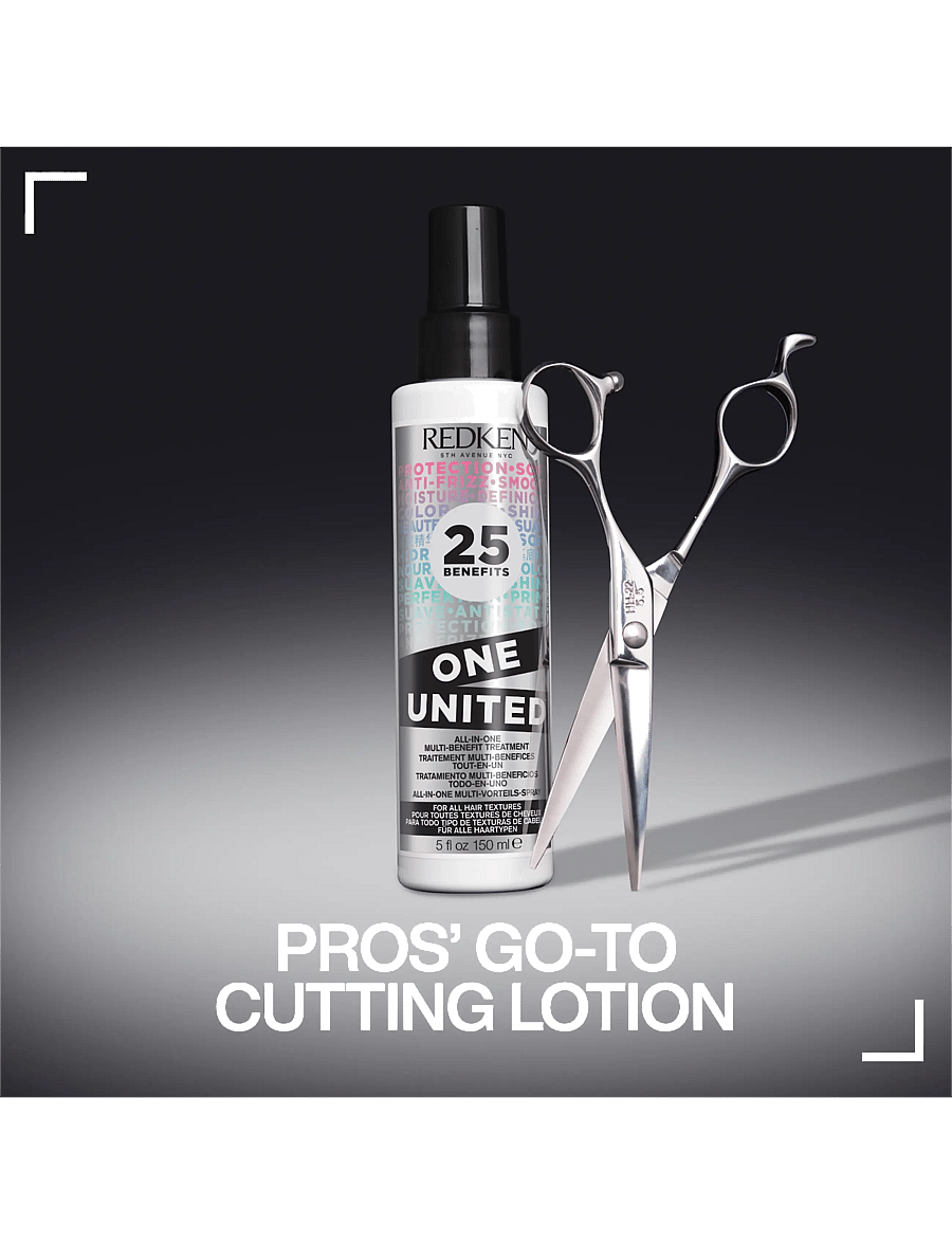 Redken - Redken One United Multi-Benefit Treatment 150 ml - sommarens hårprodukter - no colour - 5