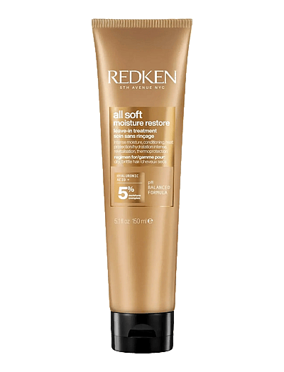 Redken All Soft Moisture Restore Leave-In 150 Ml - HåRkur